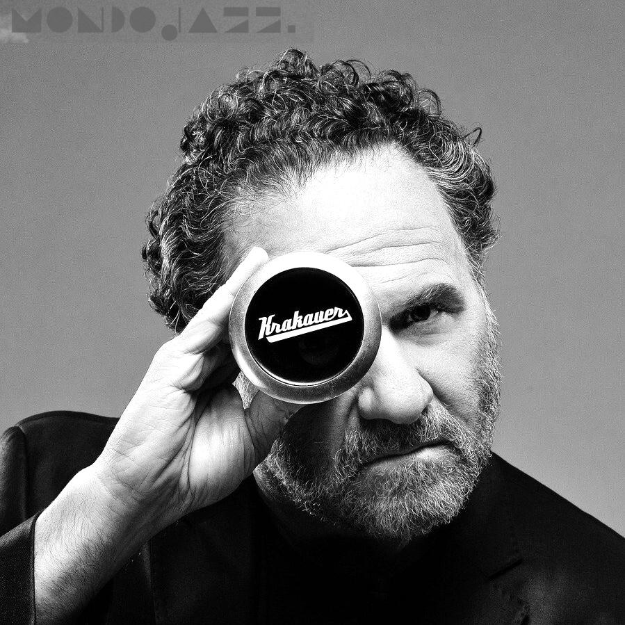 David Krakauer, Julie Sassoon, Maximilian Hering, Kamasi Washington & More New Releases