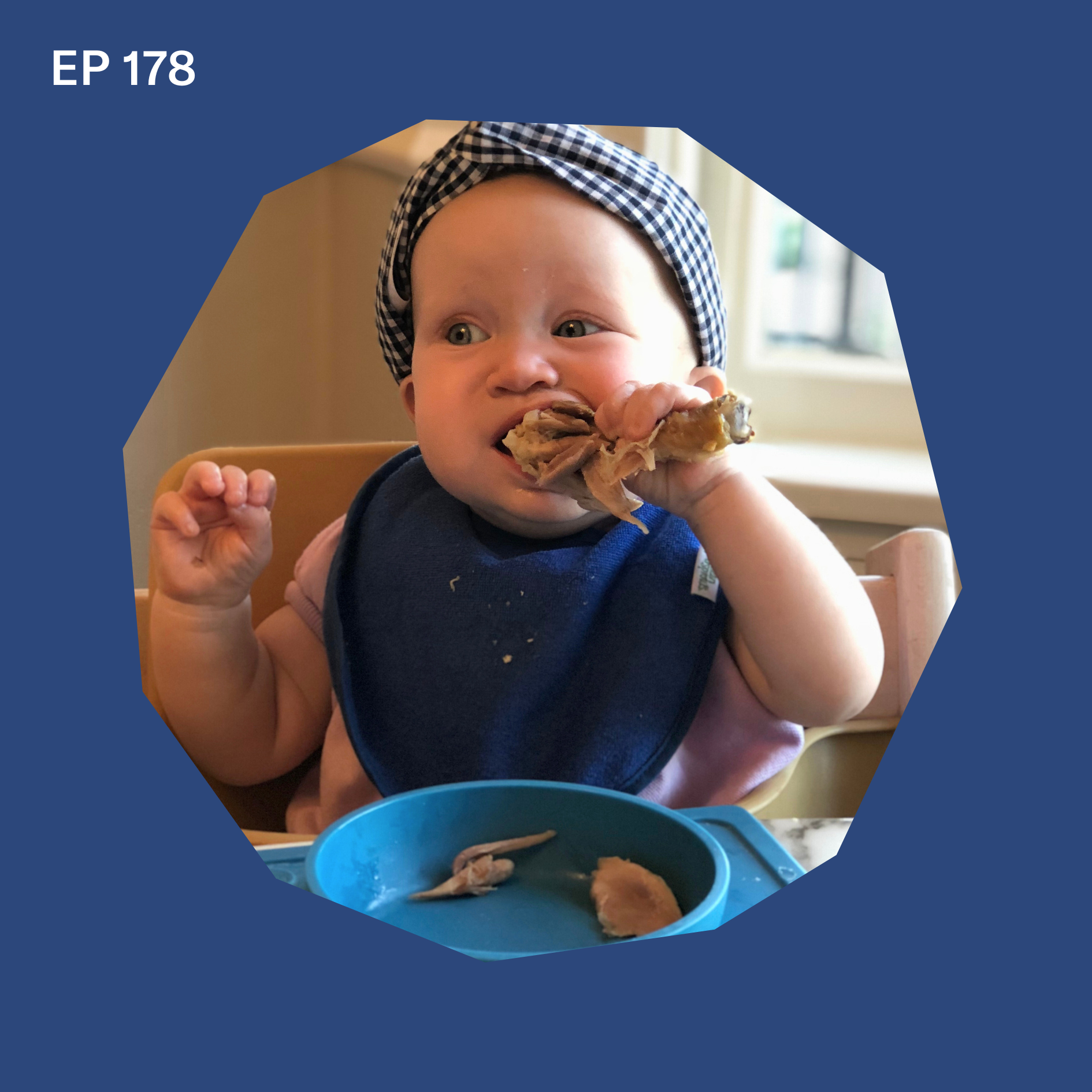 Baby-Led Weaning with Katie Ferraro