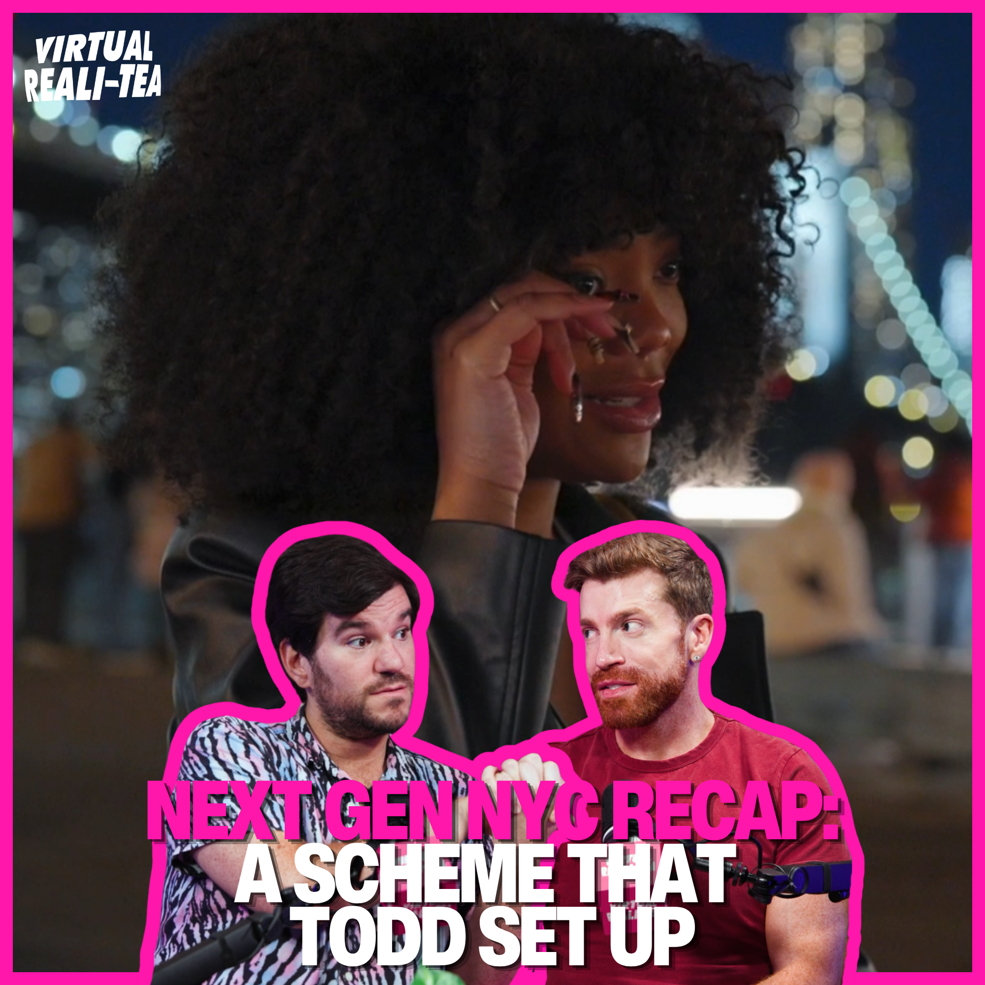 ‘Next Gen’ recap: Riley ‘shocked’ by Kandi, Todd divorce, Ava exposes Ariana’s fling with Charlie