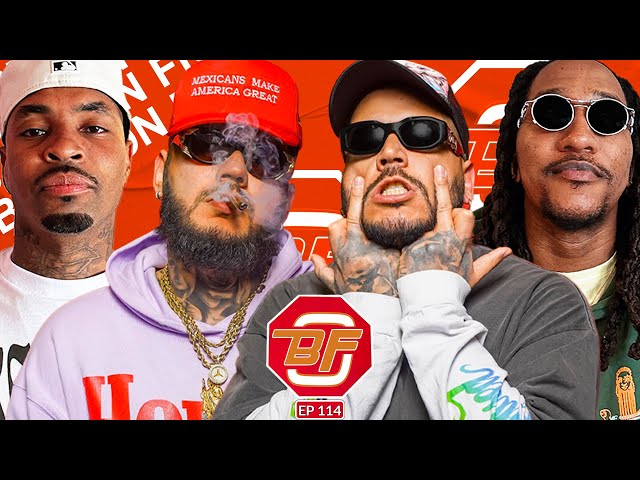 BACKONFIGG Ep:114 With The Coyotes Shaq called in (Shaquille O'Neal) being signed To Wack100