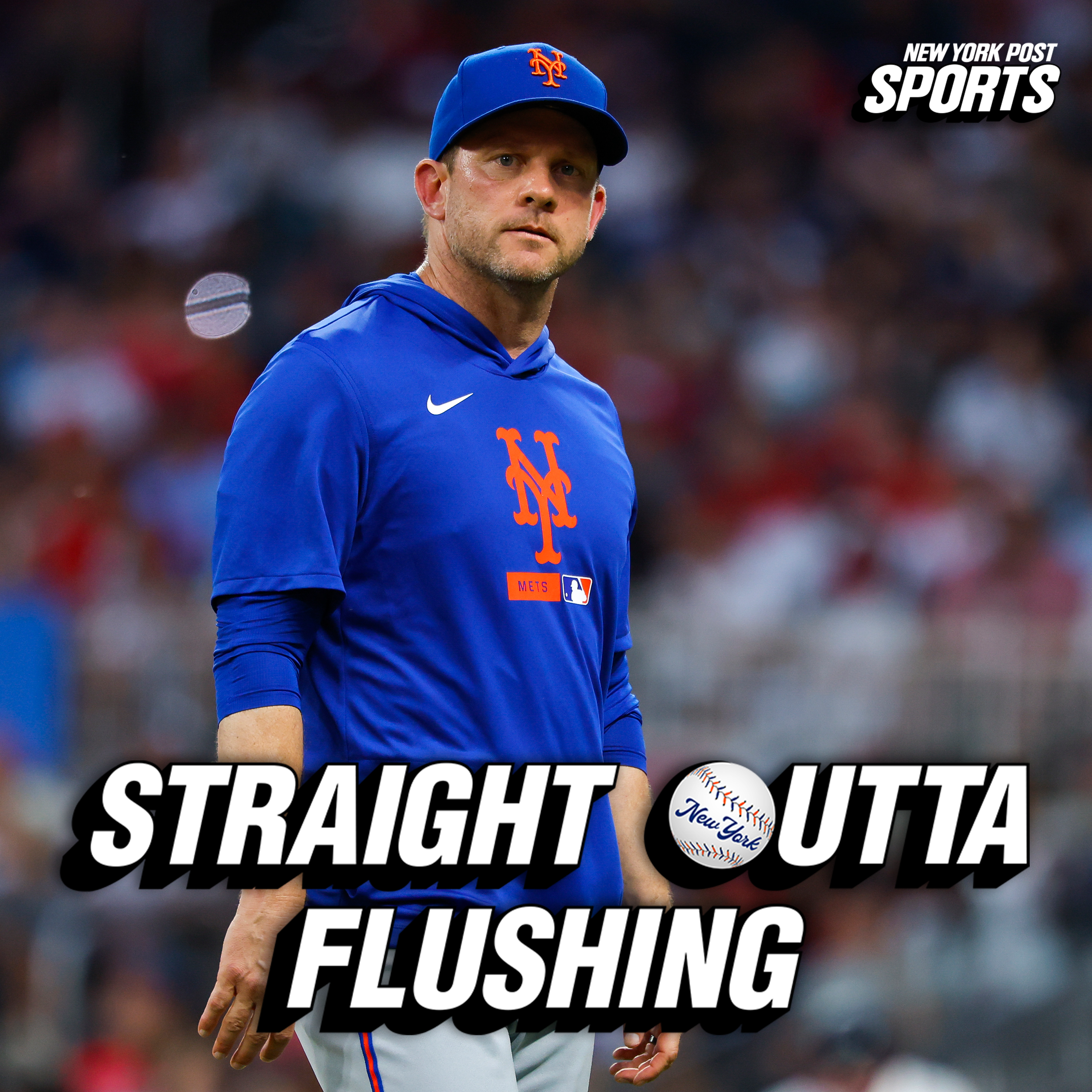 Is Andy Green The Mets' Next GM? | Straight Outta Flushing episode artwork