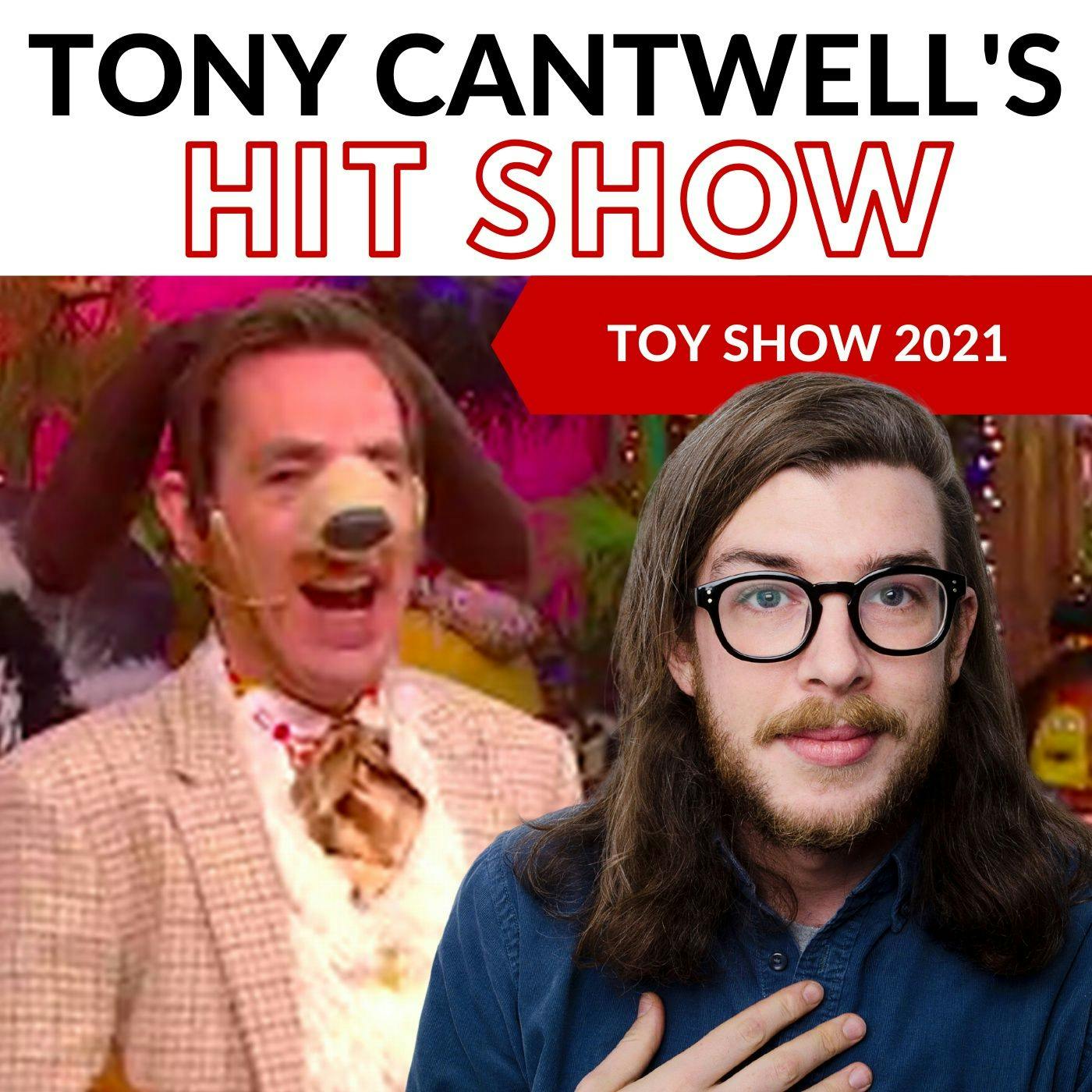 Episode 100 - Toy Show 2021