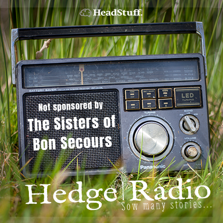 S2 Ep3: Not sponsored by The Sisters of Bon Secours podcast artwork