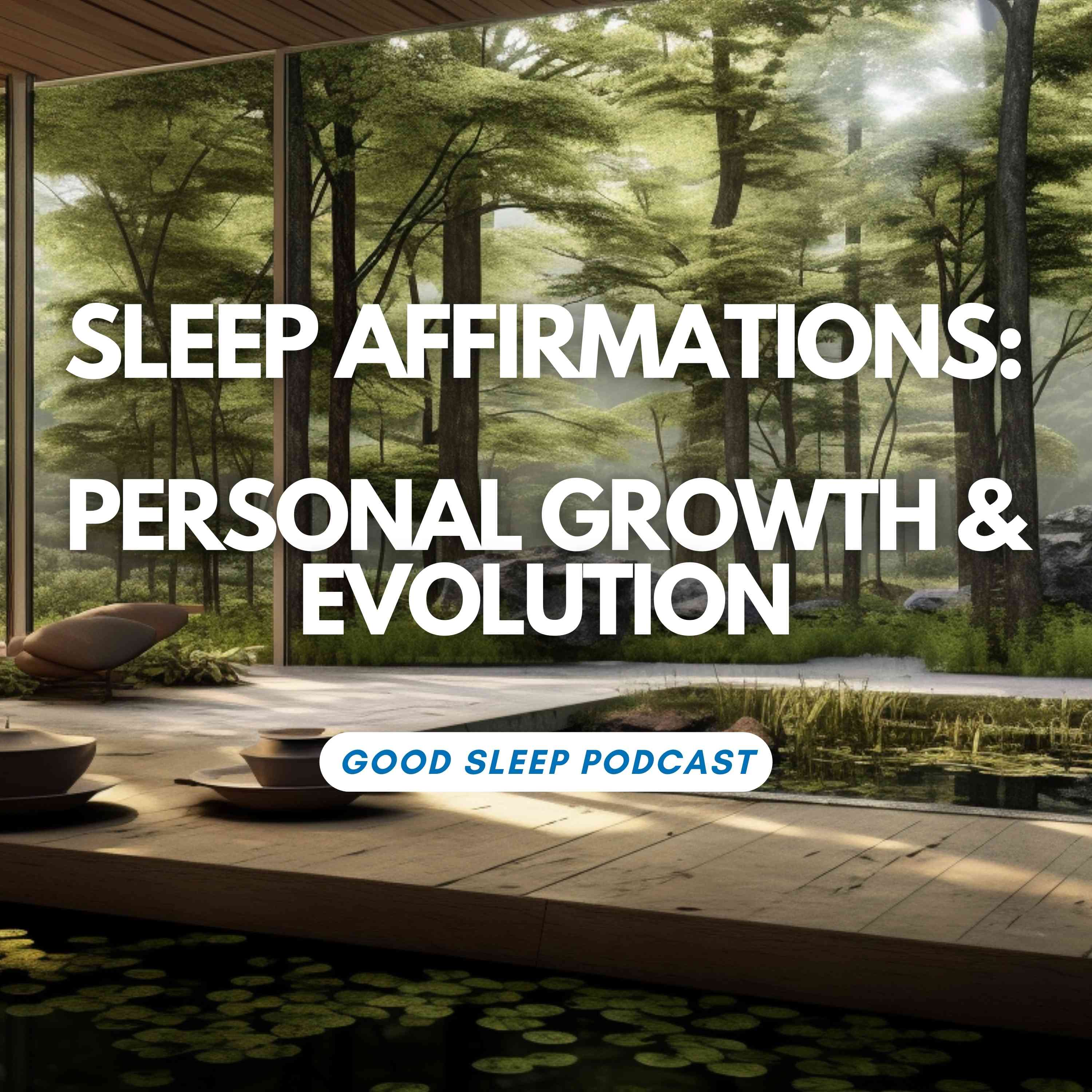 WITH MUSIC - The Phoenix Journey: Sleep Affirmations for Personal Renewal episode artwork