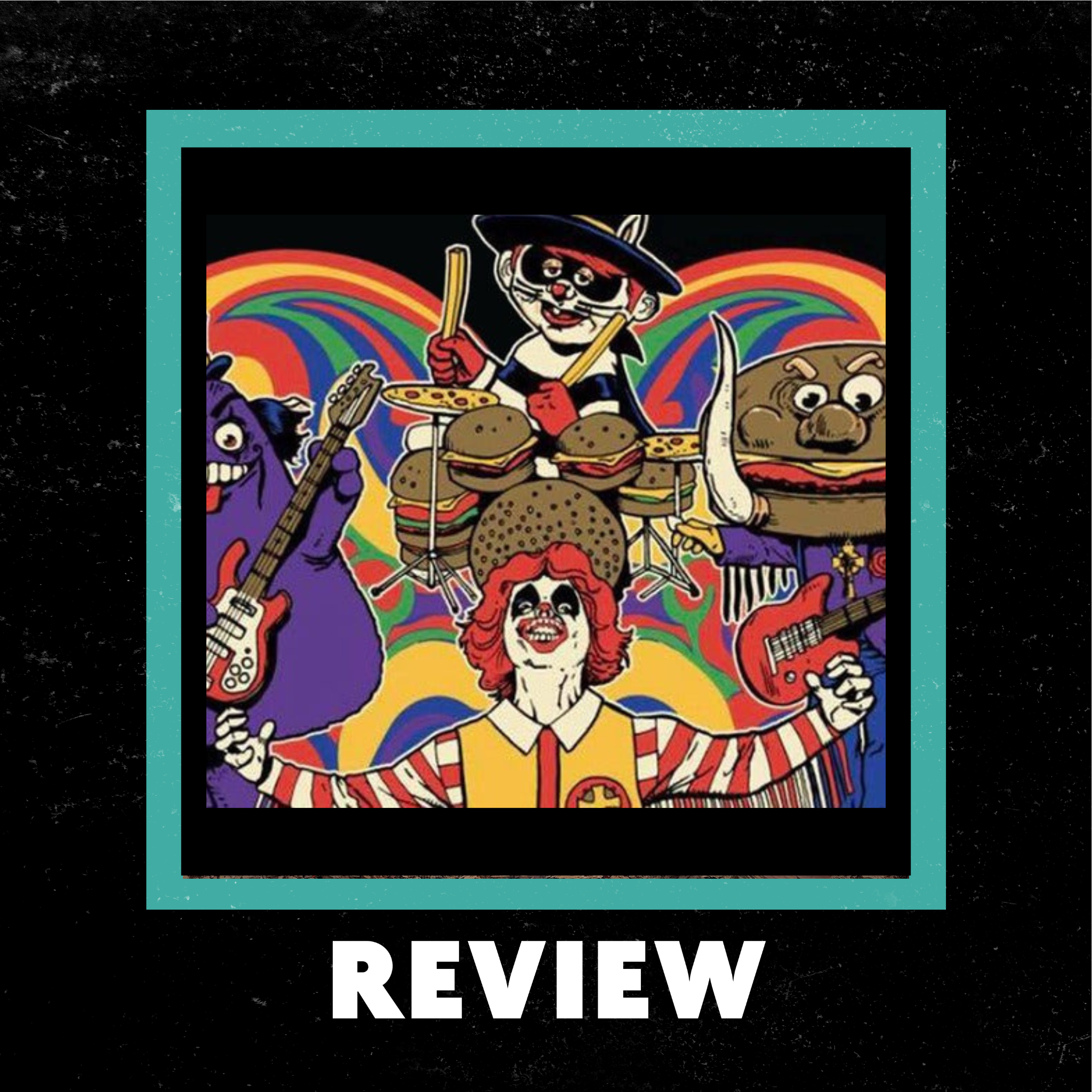 Mac Sabbath Show Review 5/1/25 by Dark Macek episode artwork