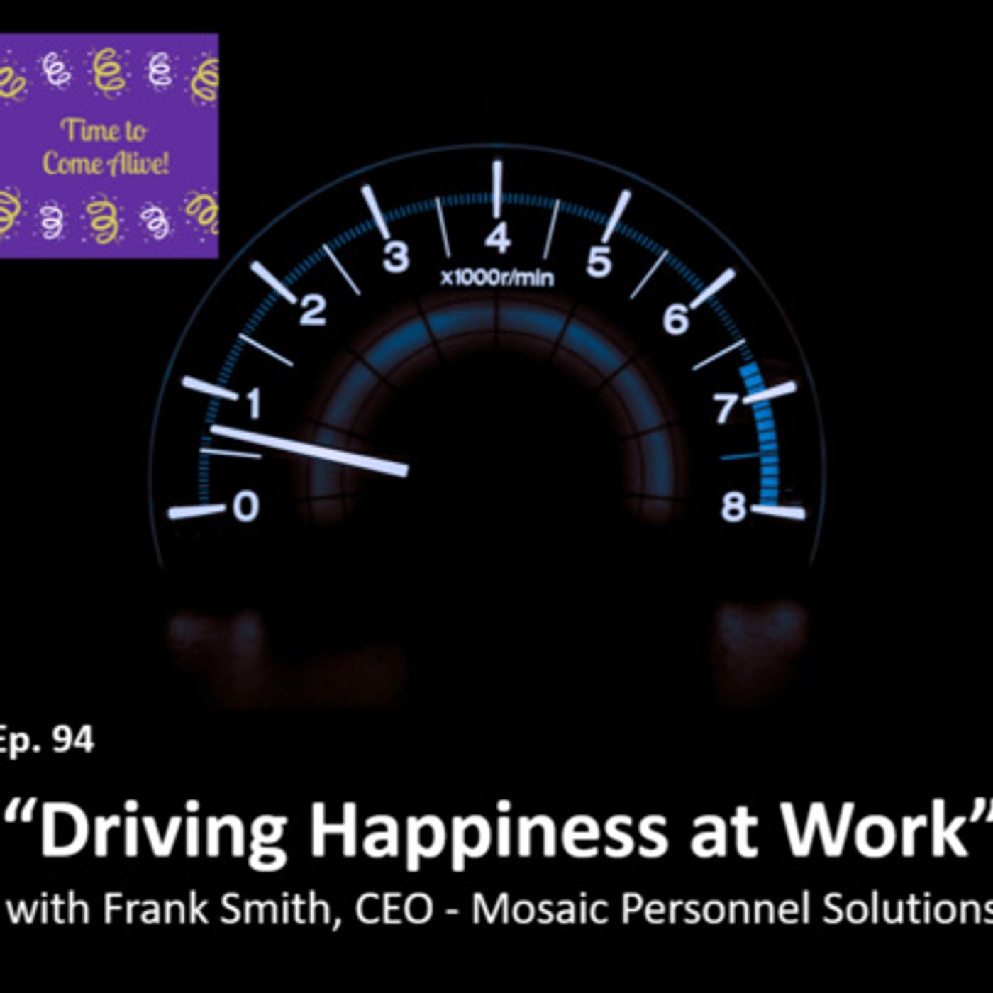 Connect to Joy Podcasts: Circle of Hope | Not Quite Strangers | Time to Come Alive