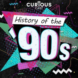 History of the 90s Artwork