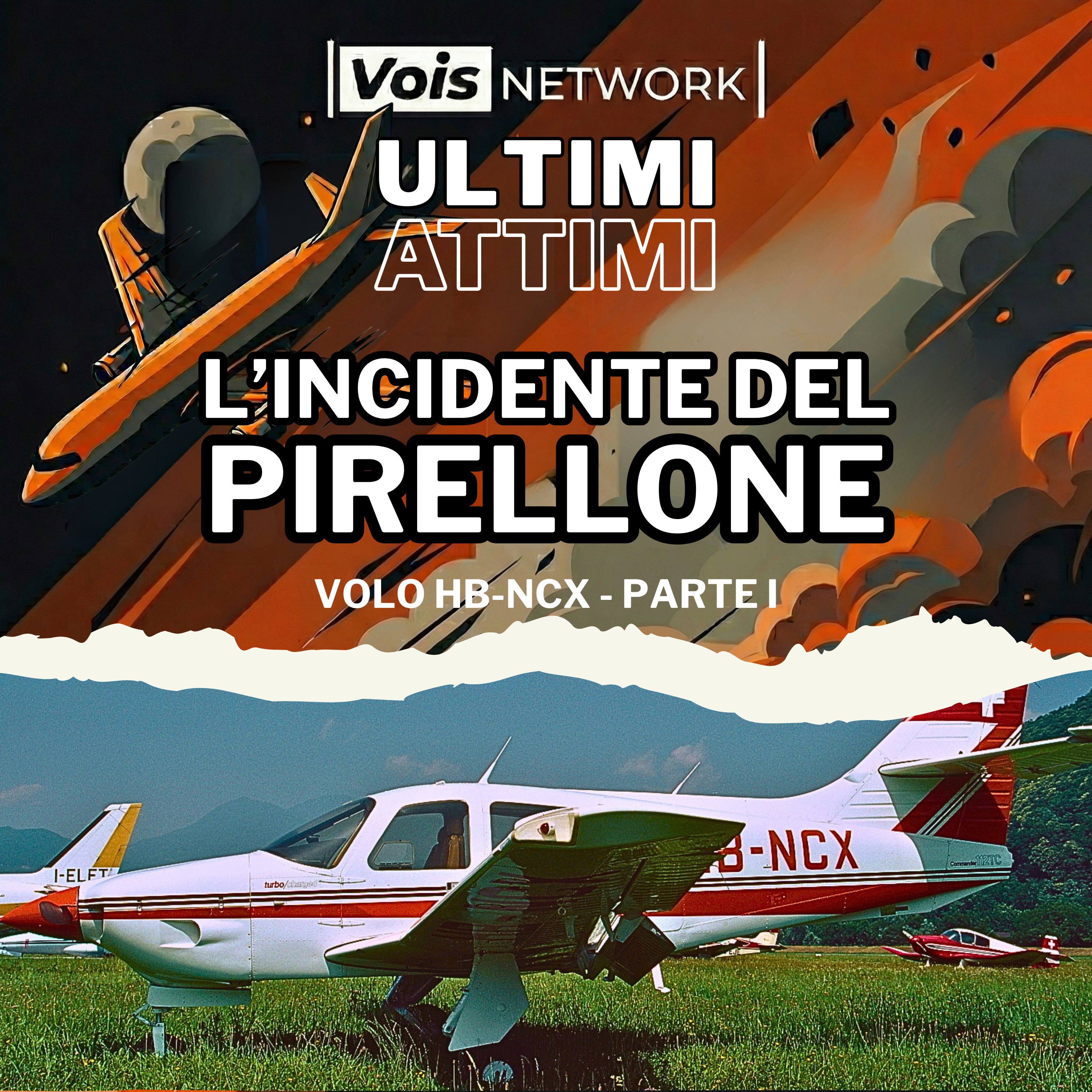 L'incidente del Pirellone - Parte I