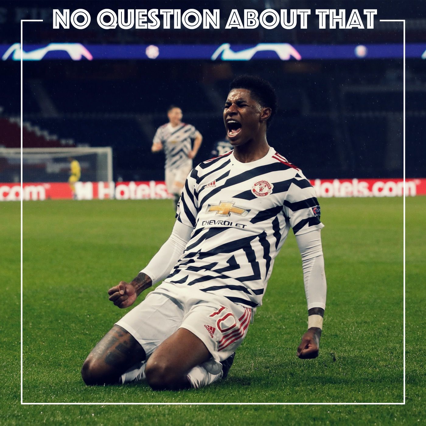 Ici c'est Manchester