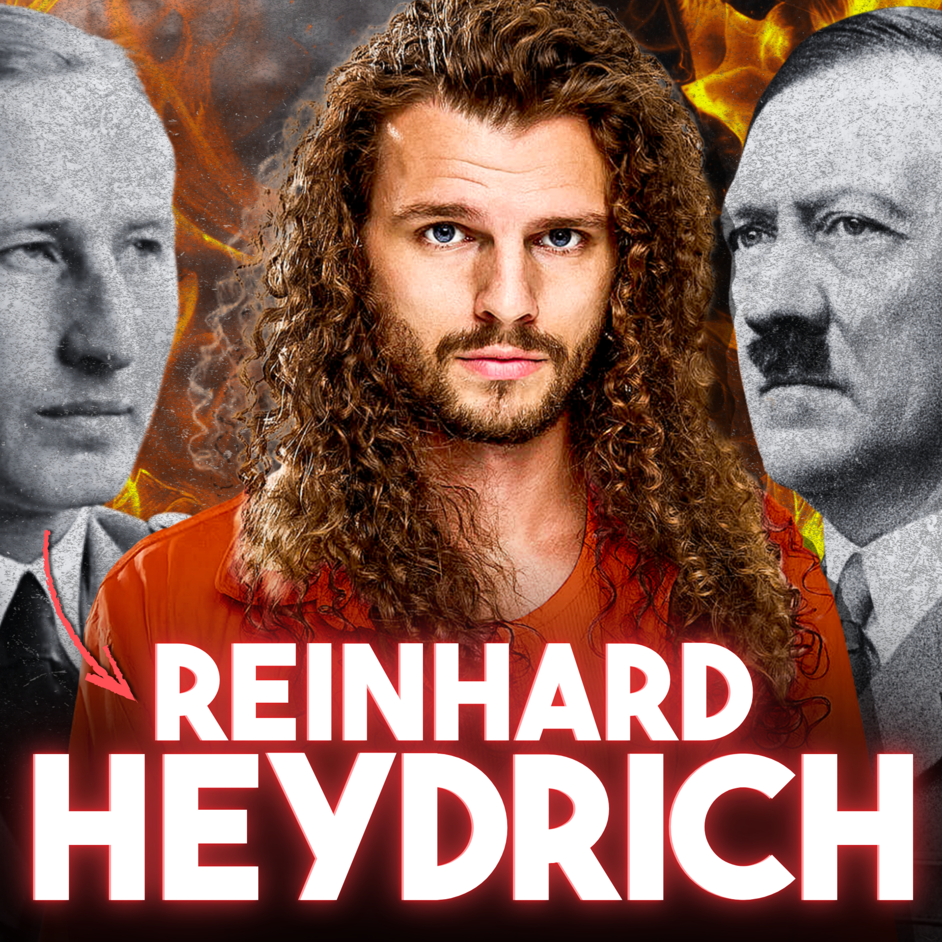 The Day They Assassinated the ‘Nazi Brain’ in a Brutal Ambush episode artwork