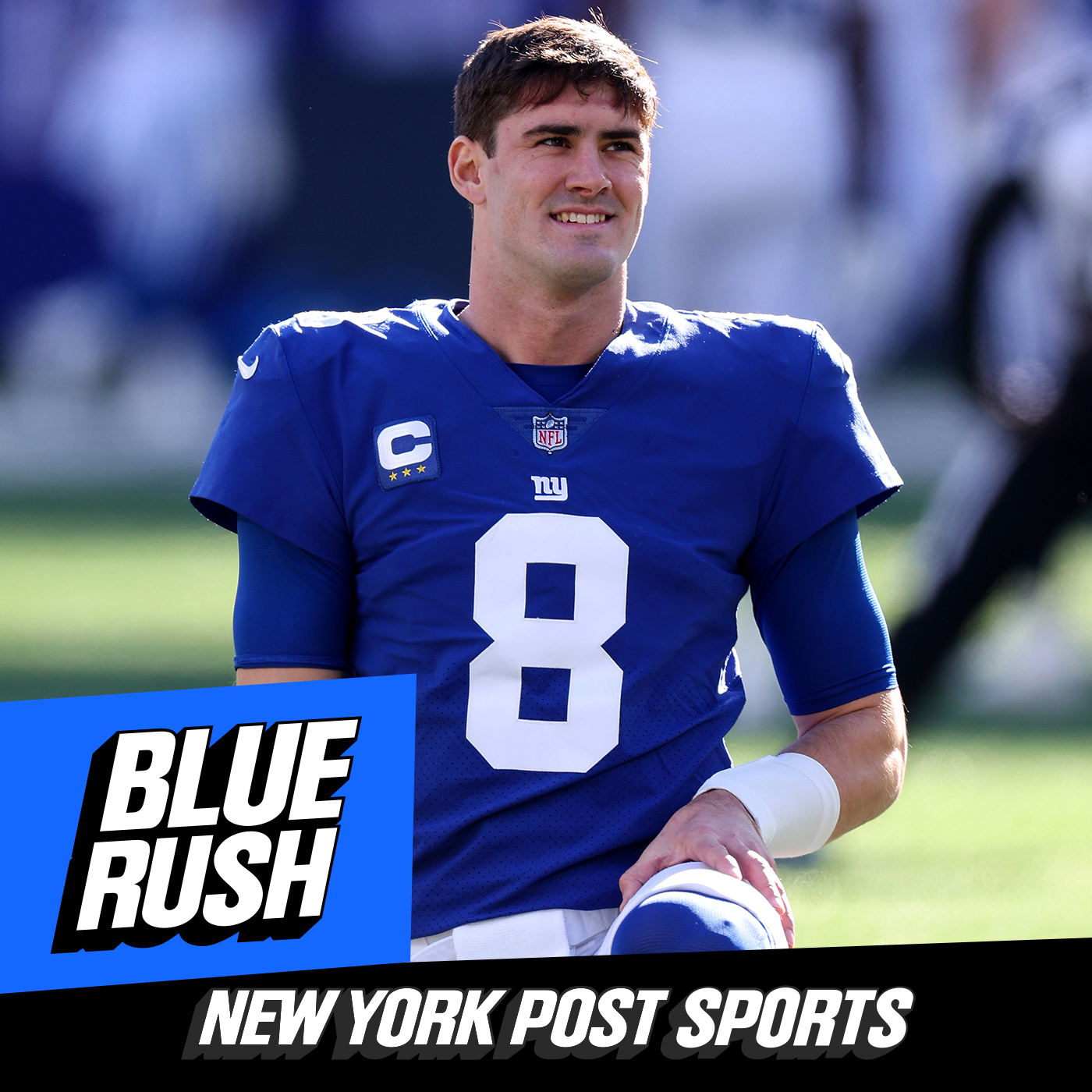 Giants Re-Sign Daniel Jones To Monster Deal, Tag Saquon Barkley - Blue ...