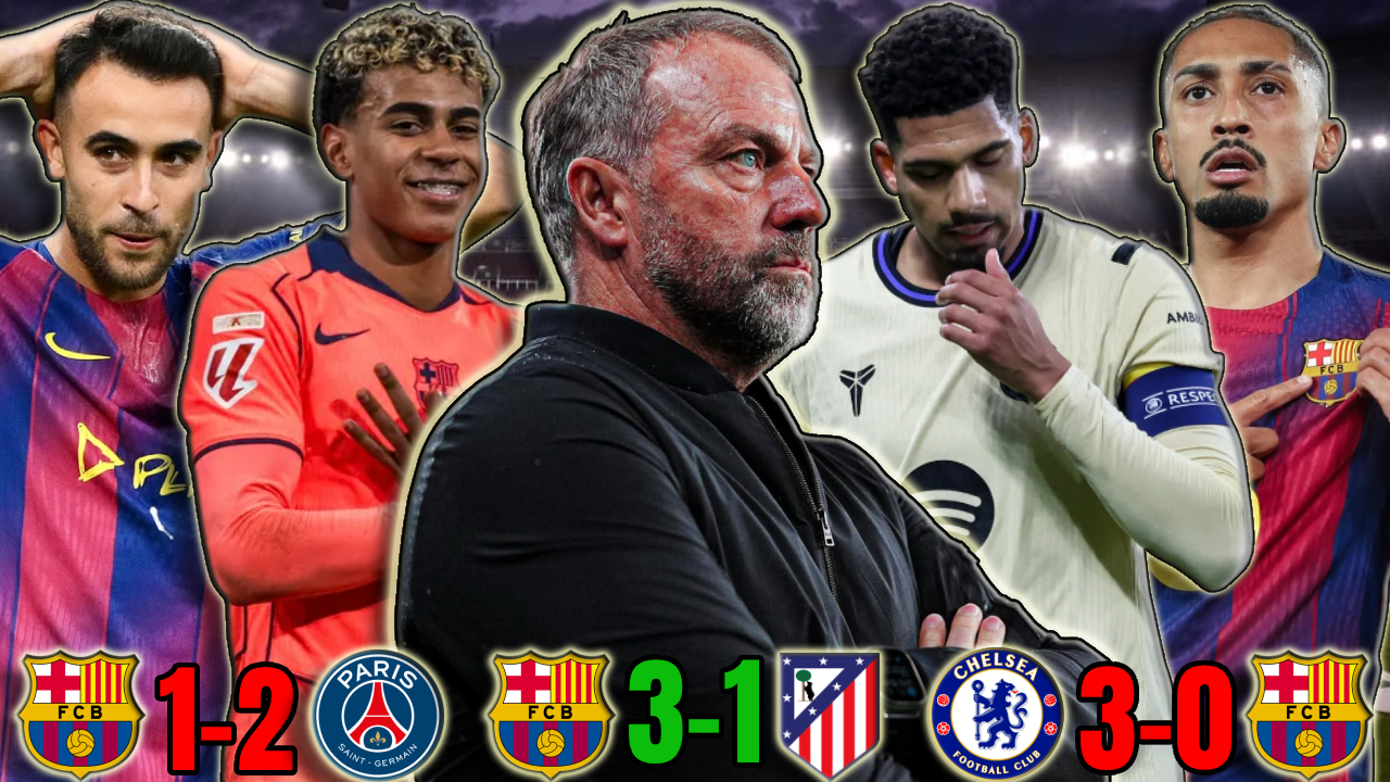 Barcelona Mid-Season REVIEW 🔵🔴 | The Good, The Bad & The Ugly Thus Far 💭