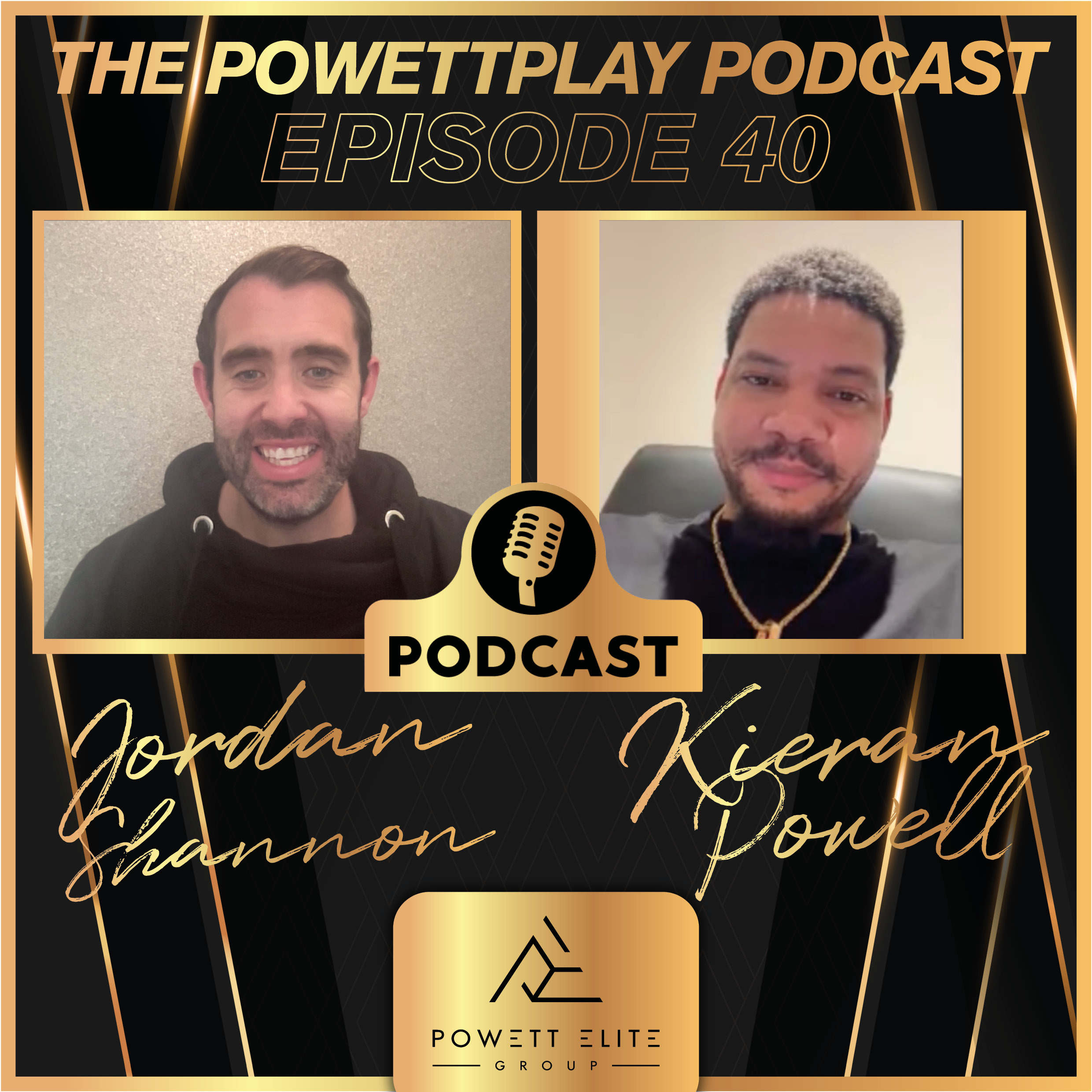 PowettPlay Podcast
