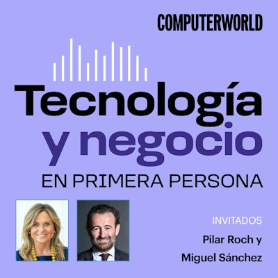 Cover for Tecnología y negocio, en primera persona