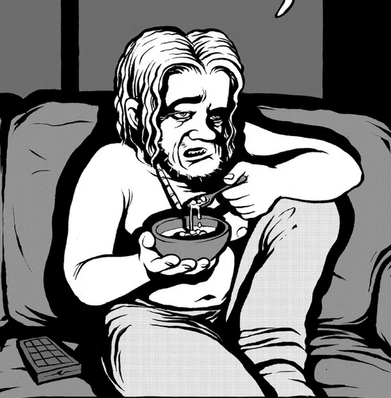 Episode 213 – Comics, Surf Rock, and the Weirdness of Time: On Tom Manning's 'Eric'