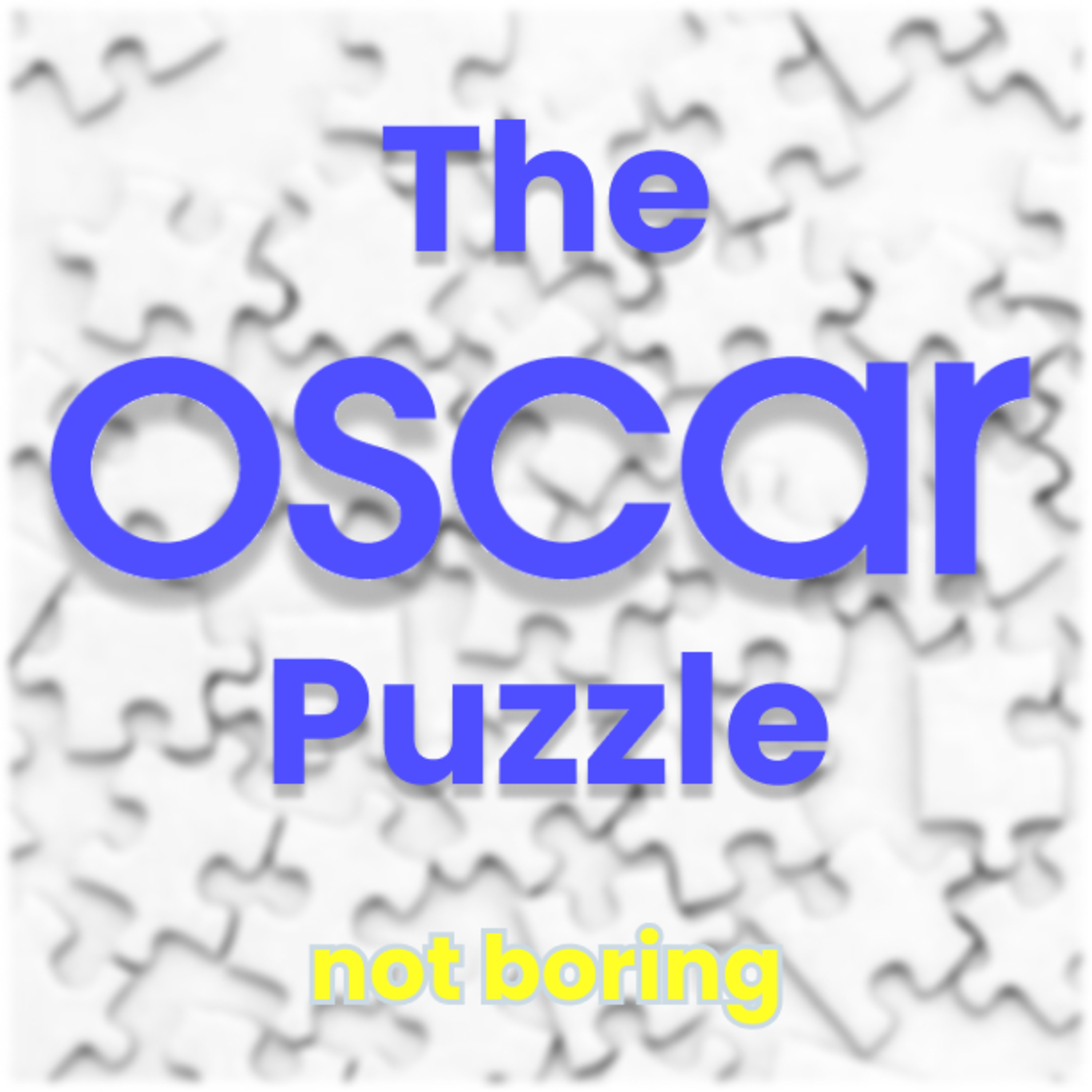 The Oscar Puzzle