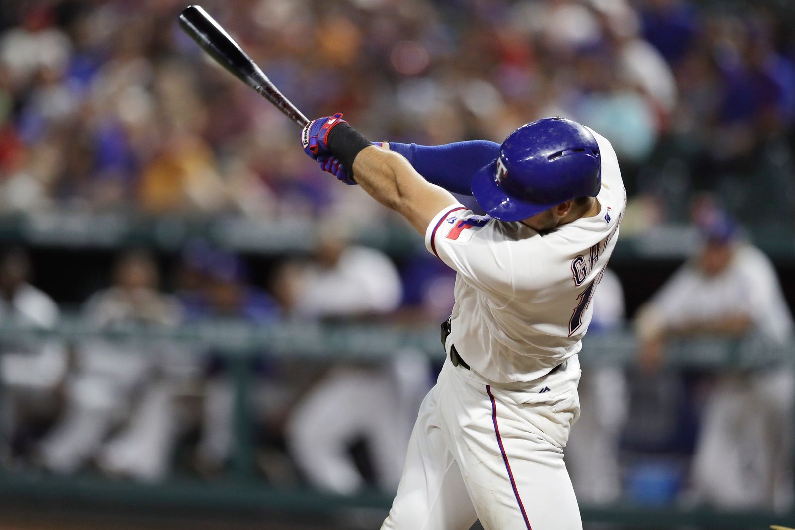 Where is Joey Gallo in his career? episode artwork