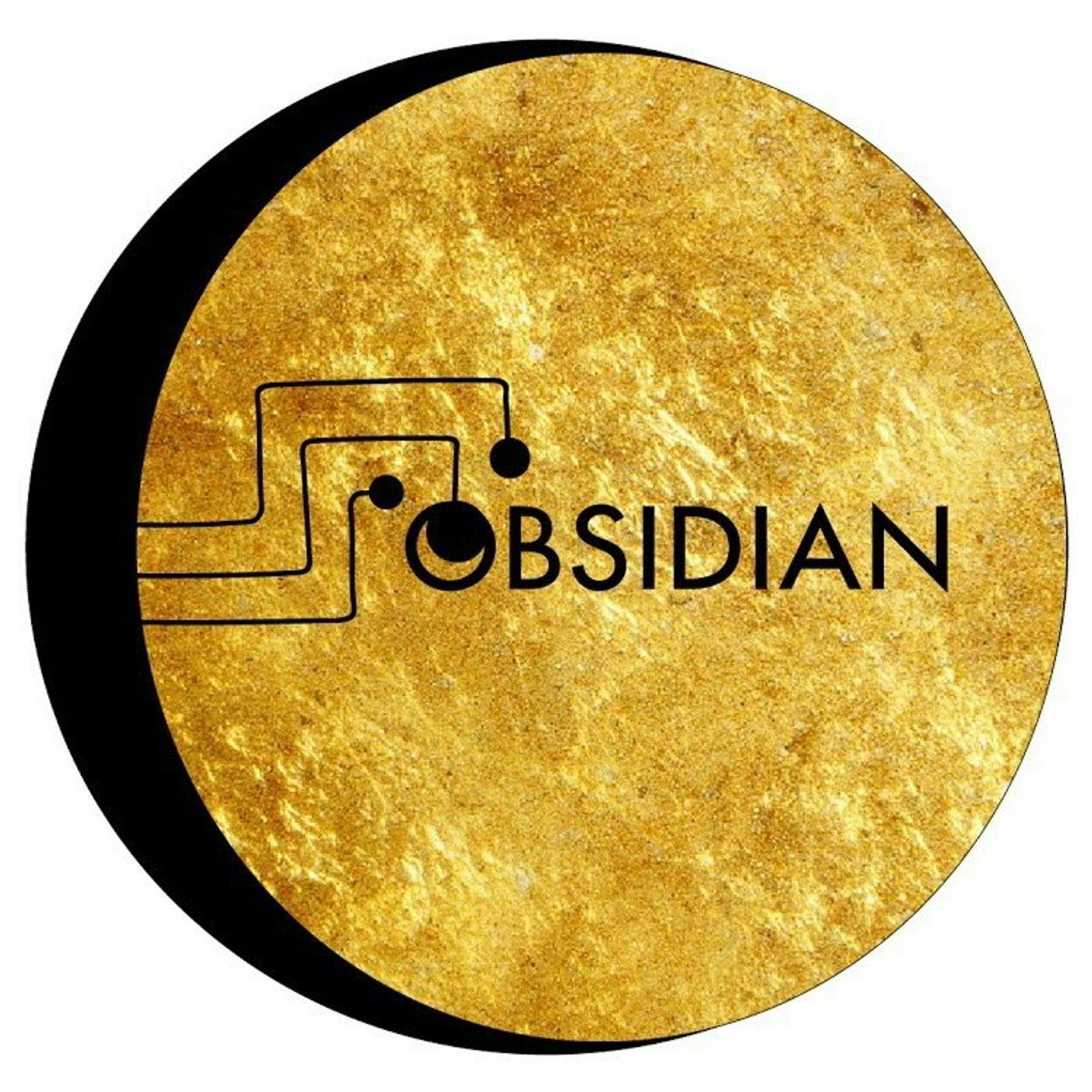 OBSIDIAN podcast show image