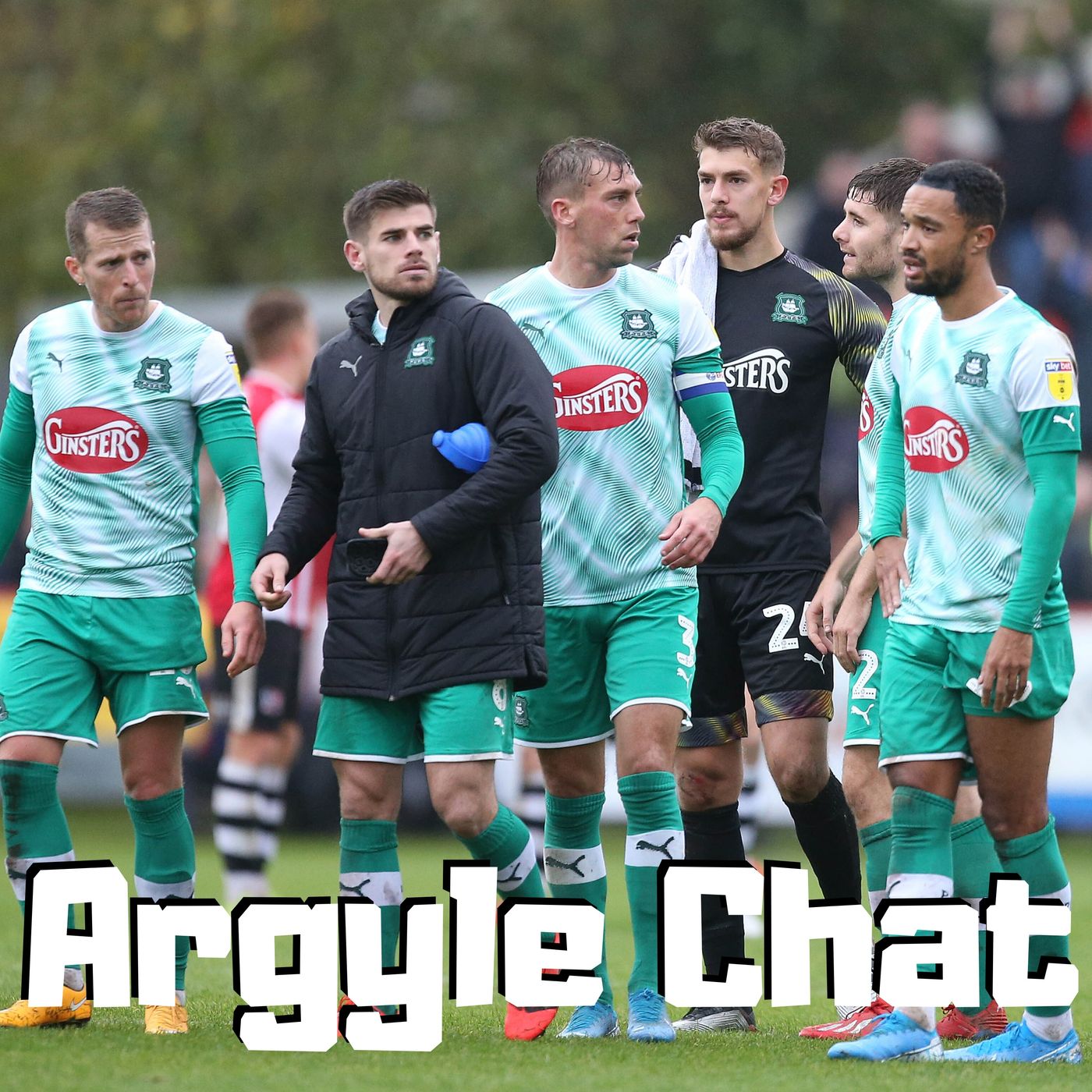 A cathartic exercise digesting Argyle's Devon Derby mauling at Exeter episode artwork