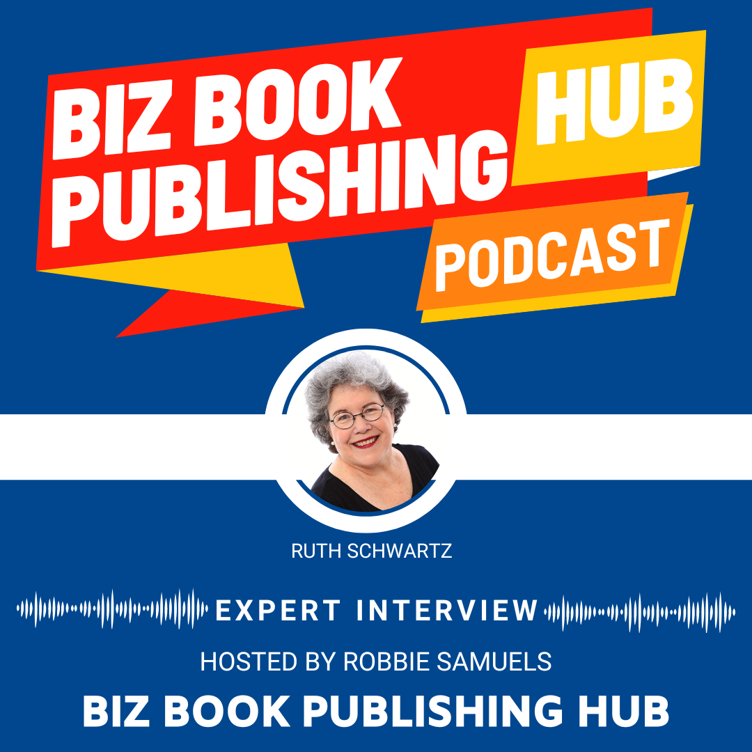 Biz Book Pub Hub Podcast