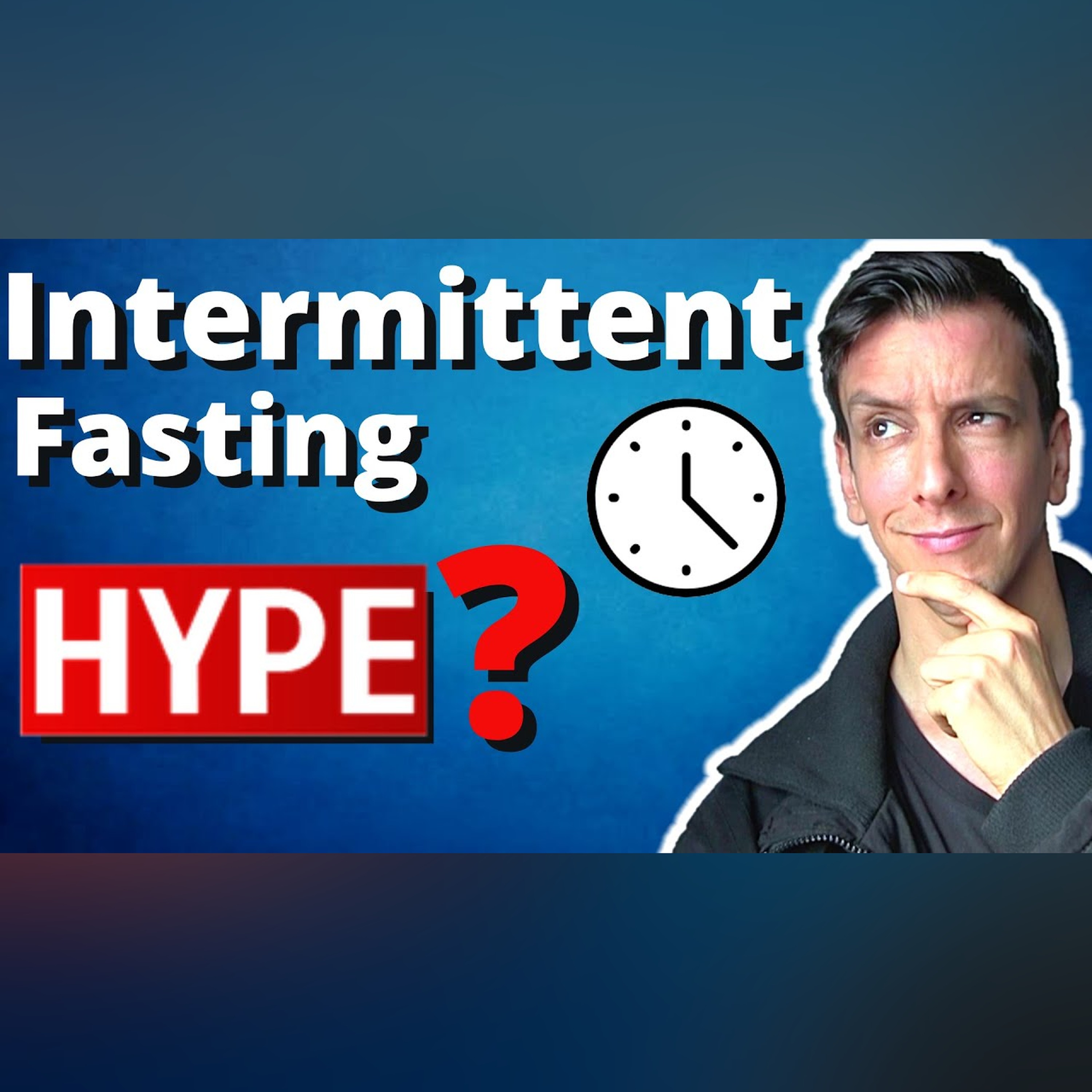 Intermittent Fasting Health Benefits | Real or Hype?