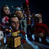 Community "Abed's Uncontrollable Christmas" Community "Abed's Uncontrollable Christmas"