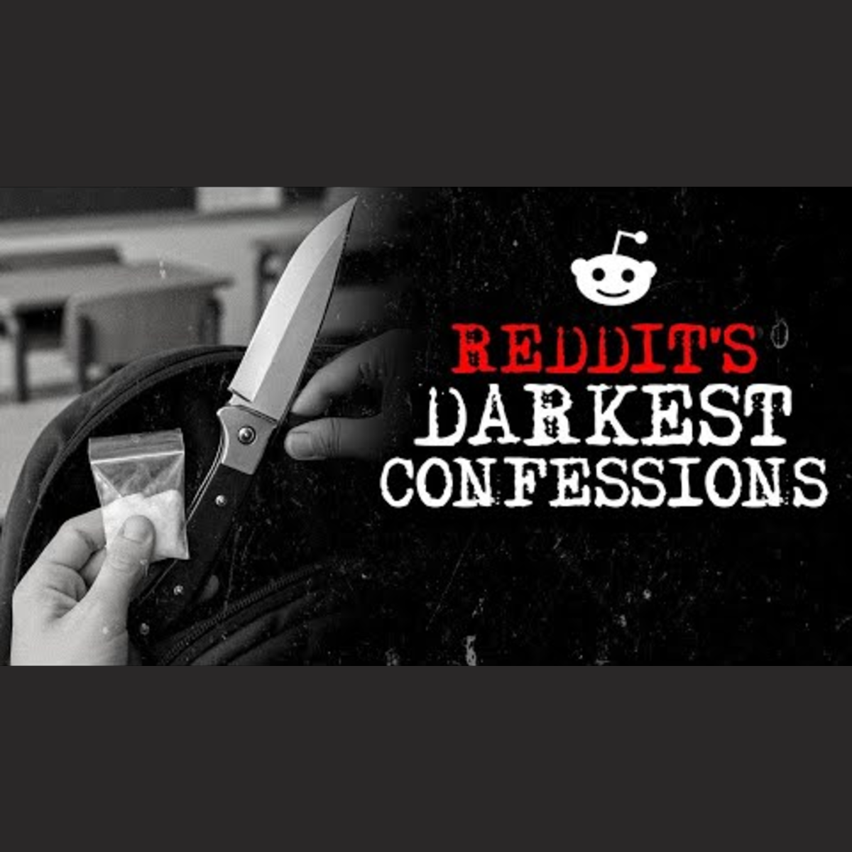Episode 42: Darkest Reddit Confessions episode artwork