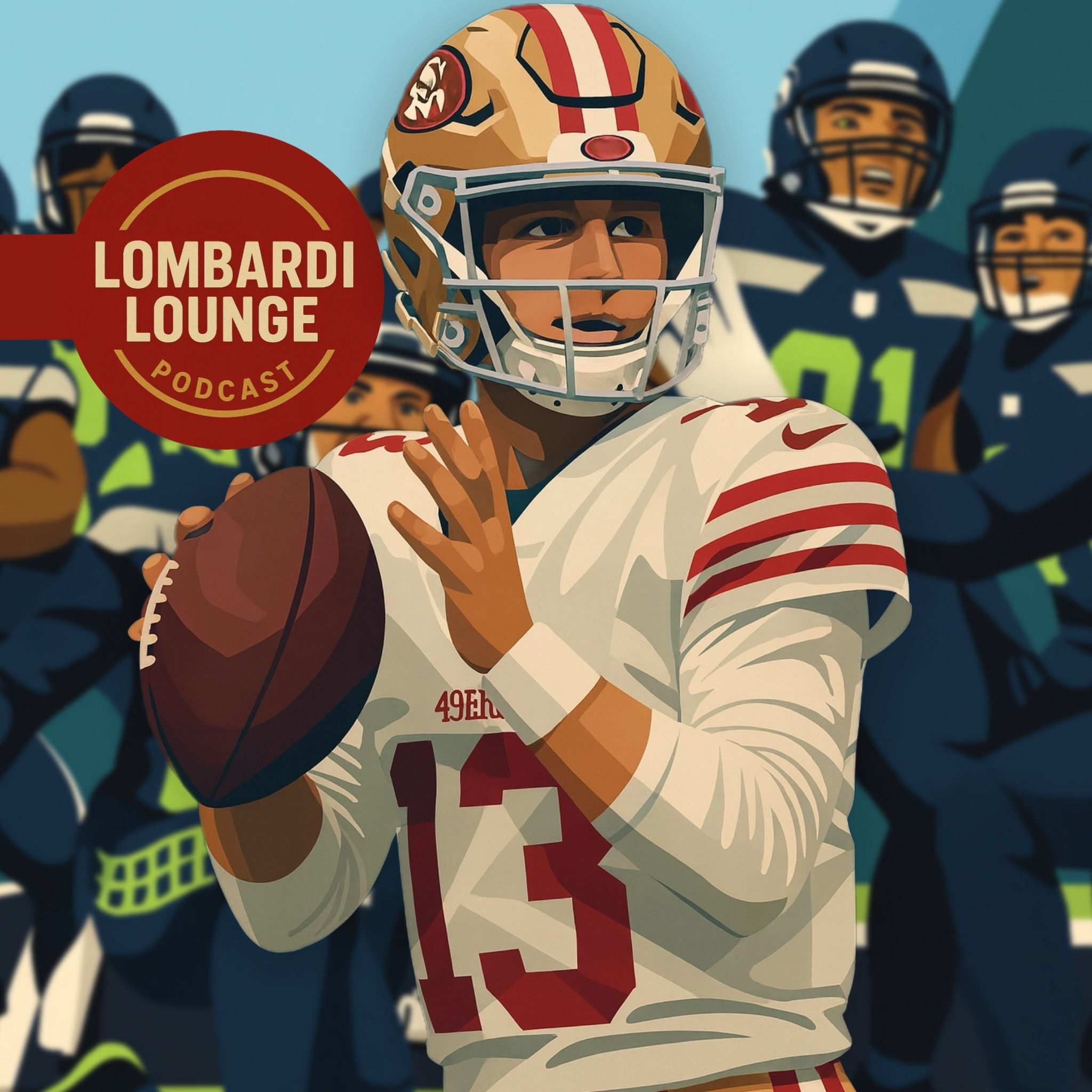 49ers - Seahawks BUCKLE UP: Brock Purdy vs…. NFL’s #1 Defense?!