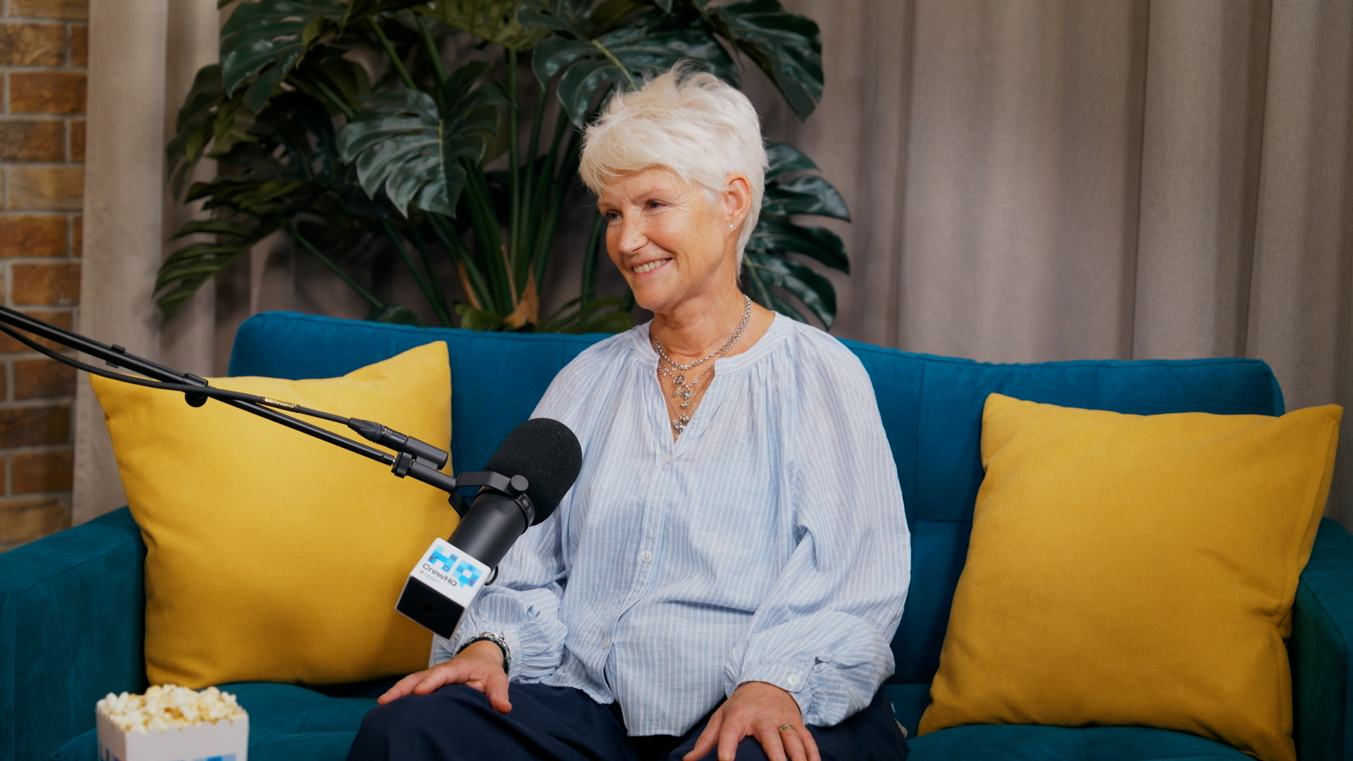 The Production Designer: Sophie Becher