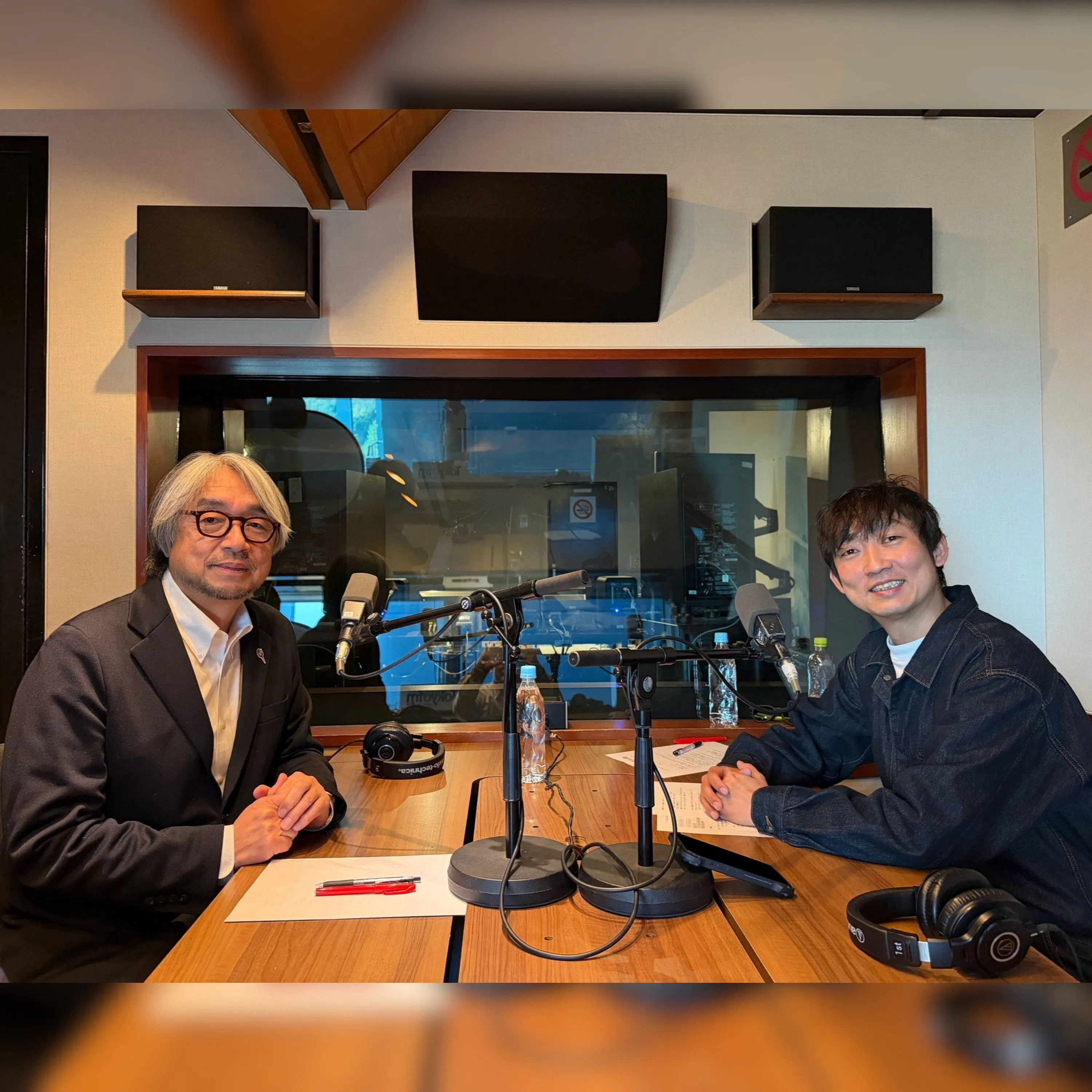 #13 ソニー生命 presents 生きがいってなんだろうRADIO ゲスト:小山薫堂さん episode artwork