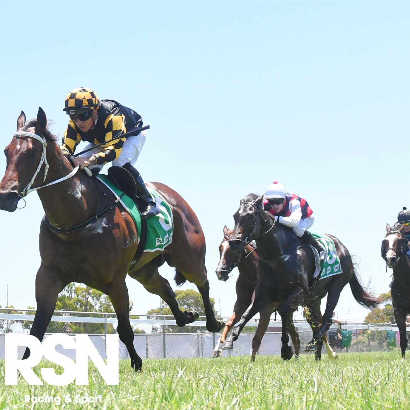 spendthriftpark Werribee RC Adam Wilkinson chats to Andrew Kuuse re Sundays Cup meeting episode artwork