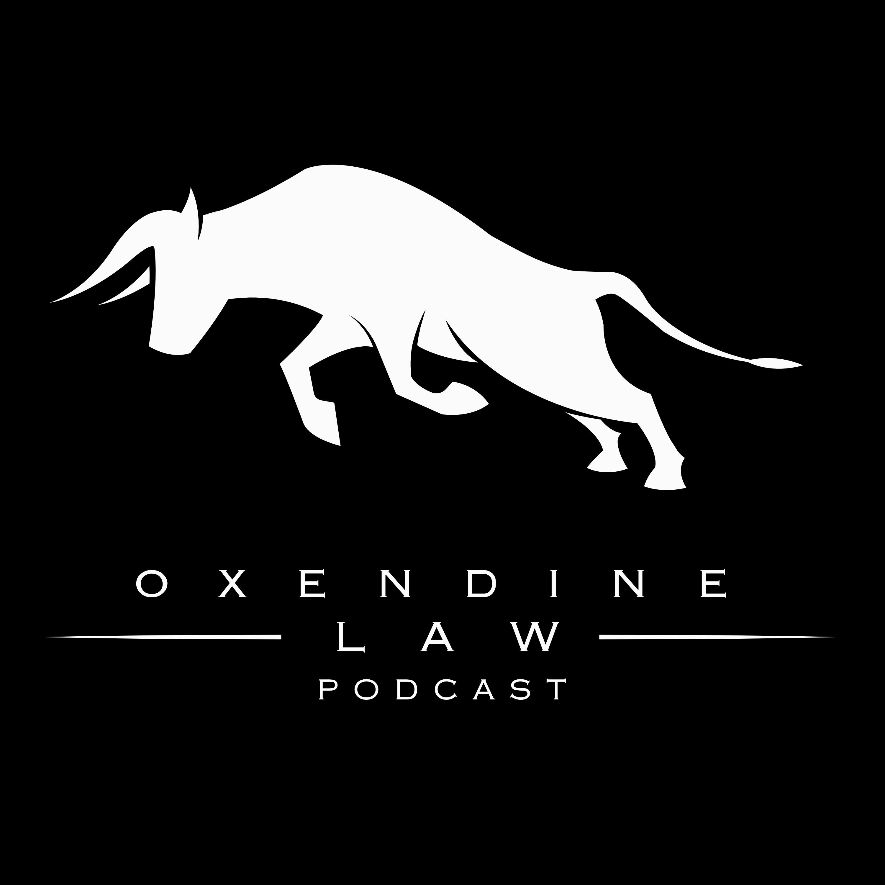 Oxendine Law Podcast