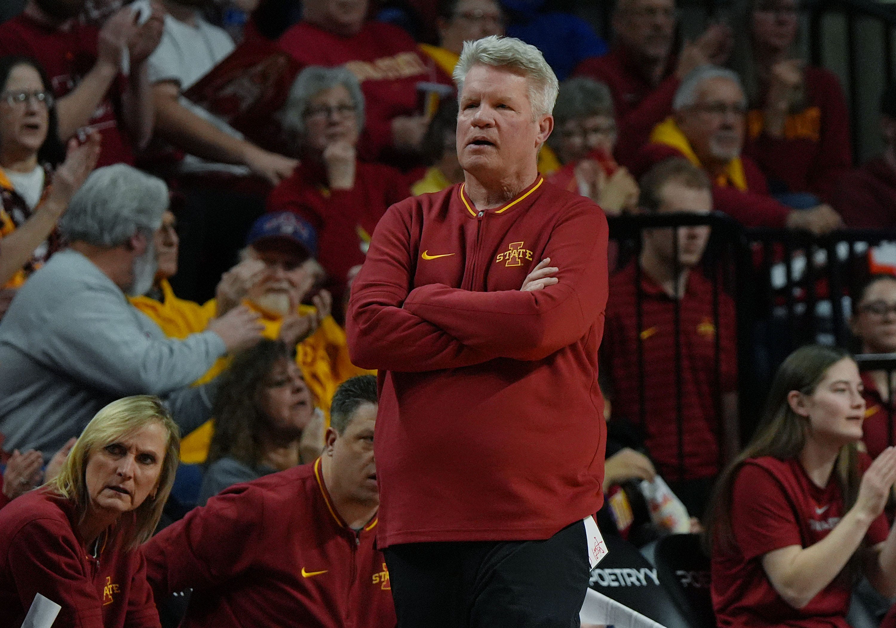 CF POSTGAME: Cyclone women fall short in OT at No. 11 Kansas State
