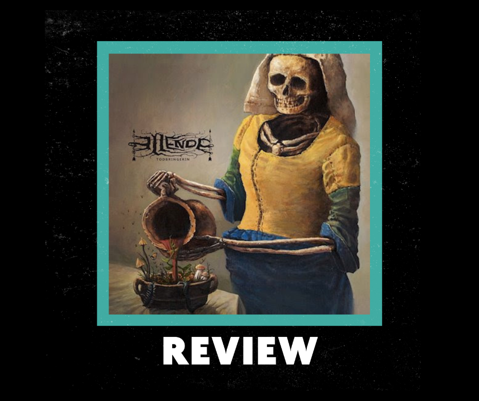 Ellende  "Todbringerin" Review by Ray Wheeler episode artwork