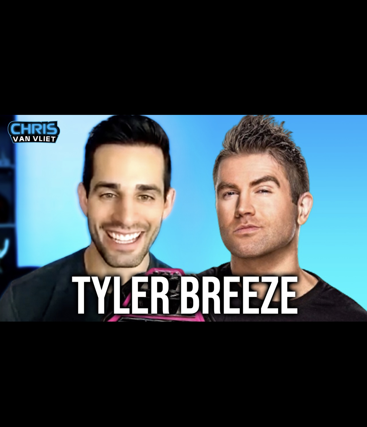 Tyler Breeze on WWE release, UpUpDownDown, Fandango, His Match with Jushin Liger