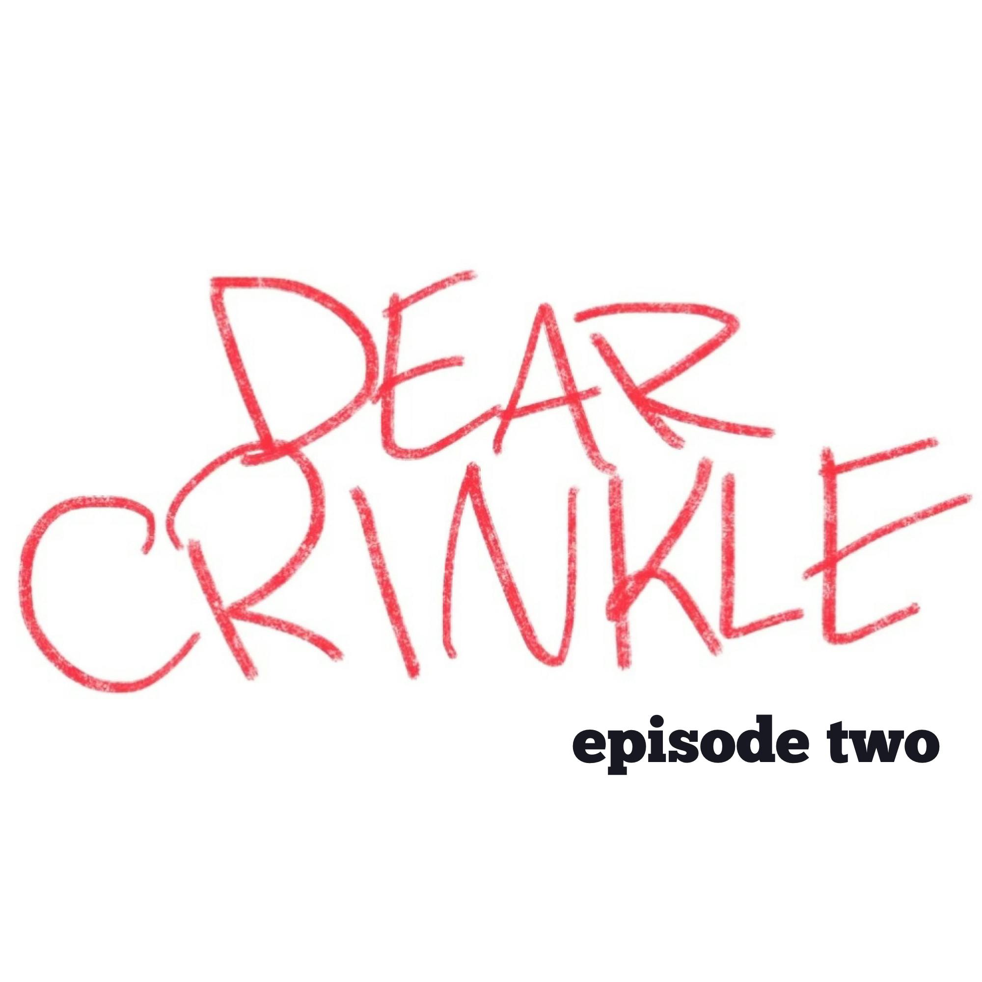 Dear Crinkle, Episode 2: Garbanzo beans and 4-minute meals. Dear Crinkle, Episode 2: Garbanzo beans and 4-minute meals.