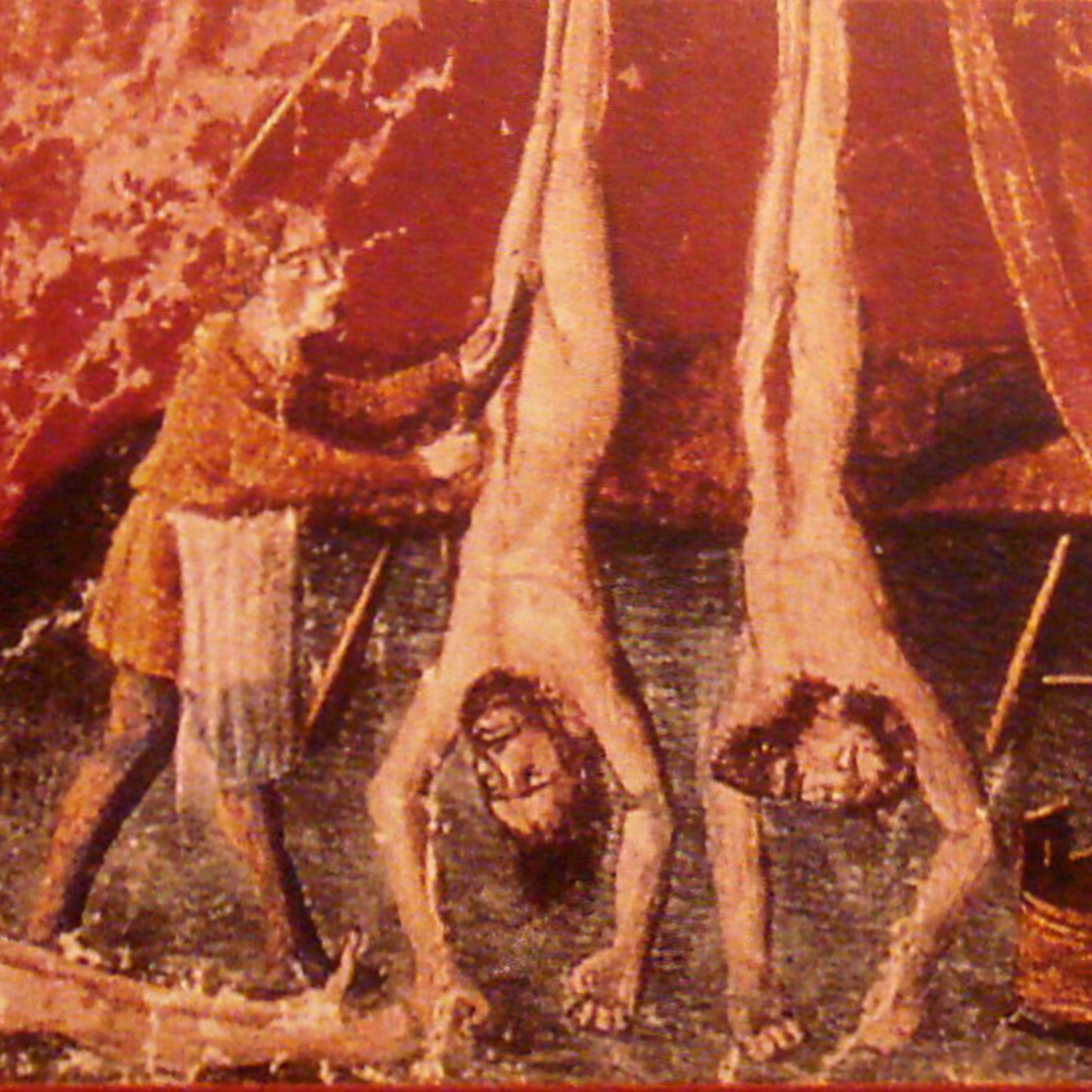 #696 - I crociati cannibali di Ma'arrat