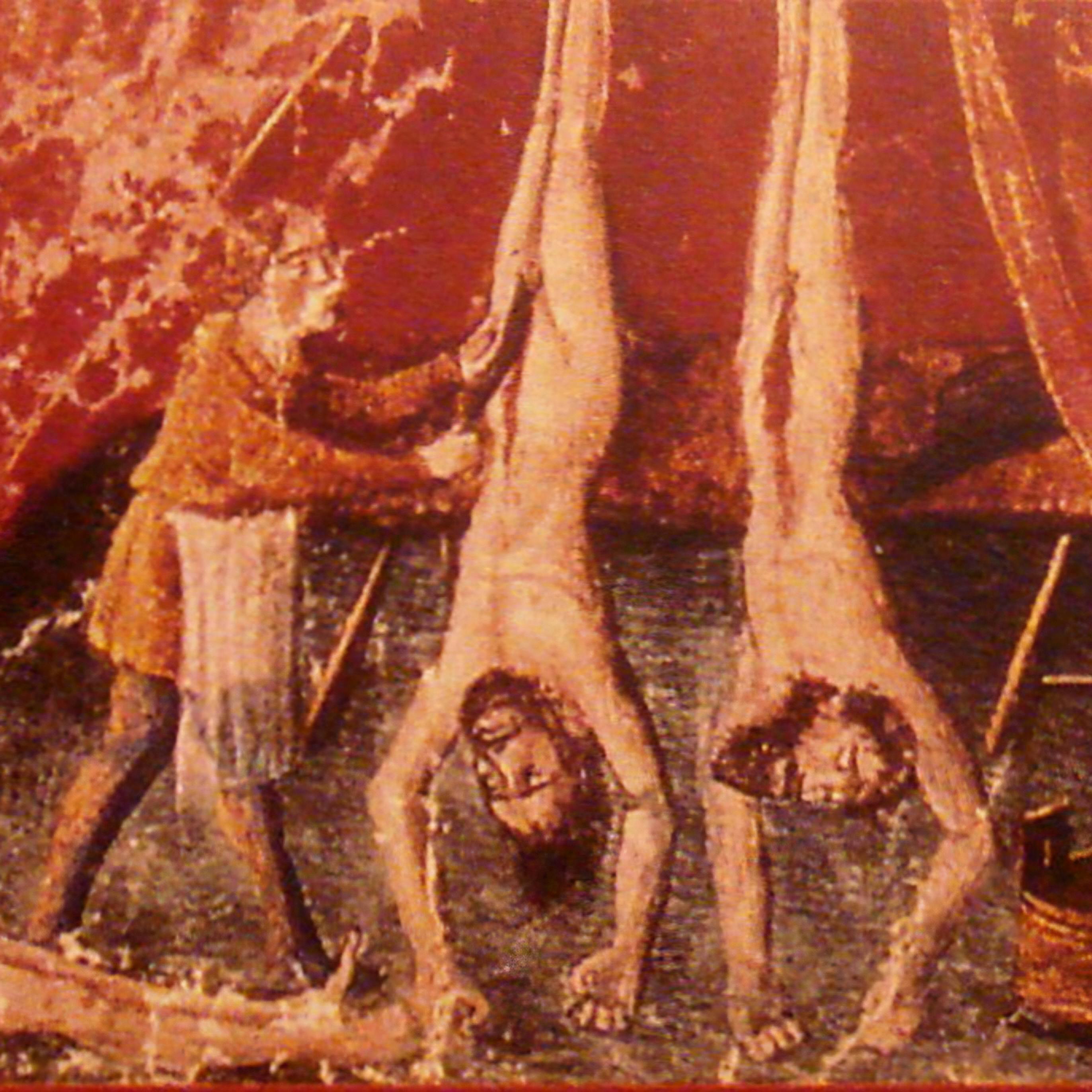 #696 - I crociati cannibali di Ma'arrat #696 - I crociati cannibali di Ma'arrat