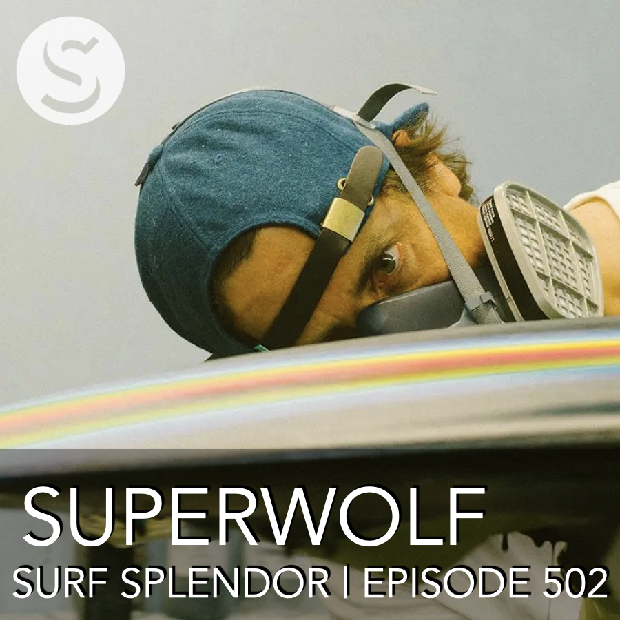 502 - Alex "Superwolf" Villalobos: Round Two