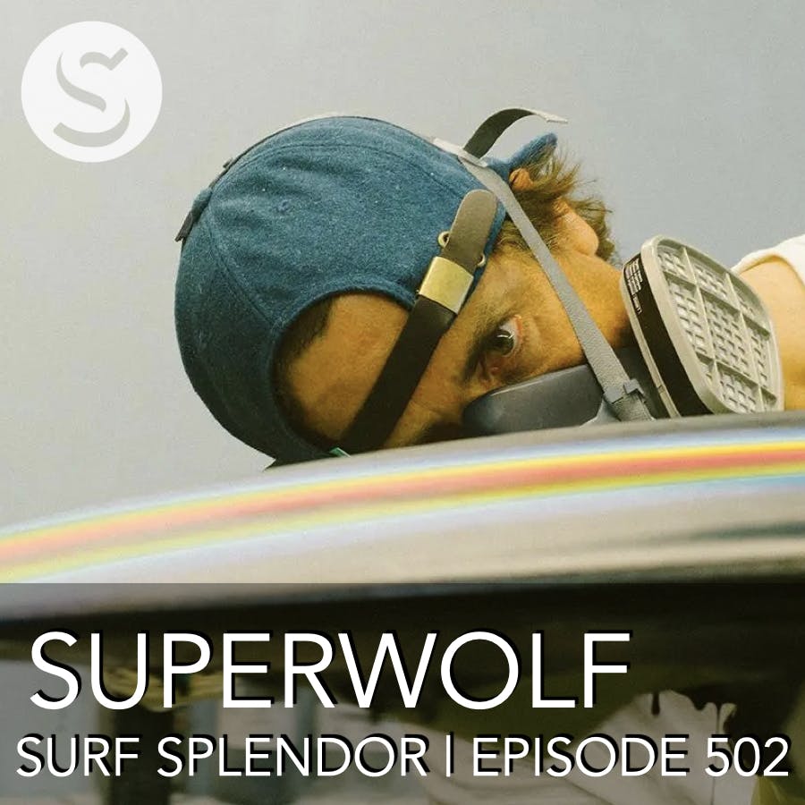 502 - Alex ”Superwolf” Villalobos: Round Two