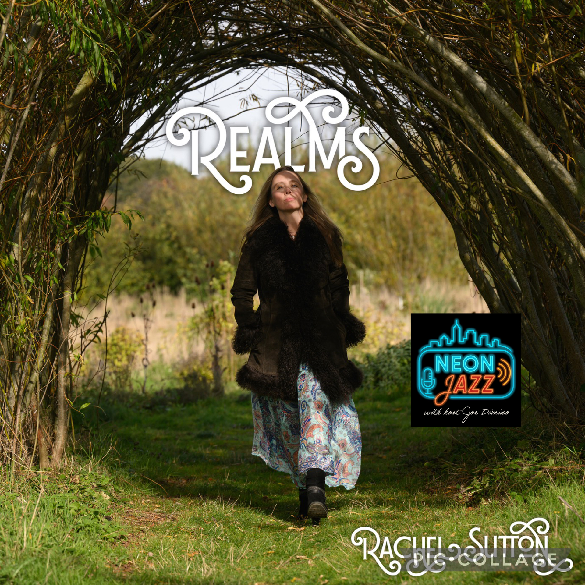 The Rachel Sutton Interview | Realms (2026) Jazz, Theatre & Performance