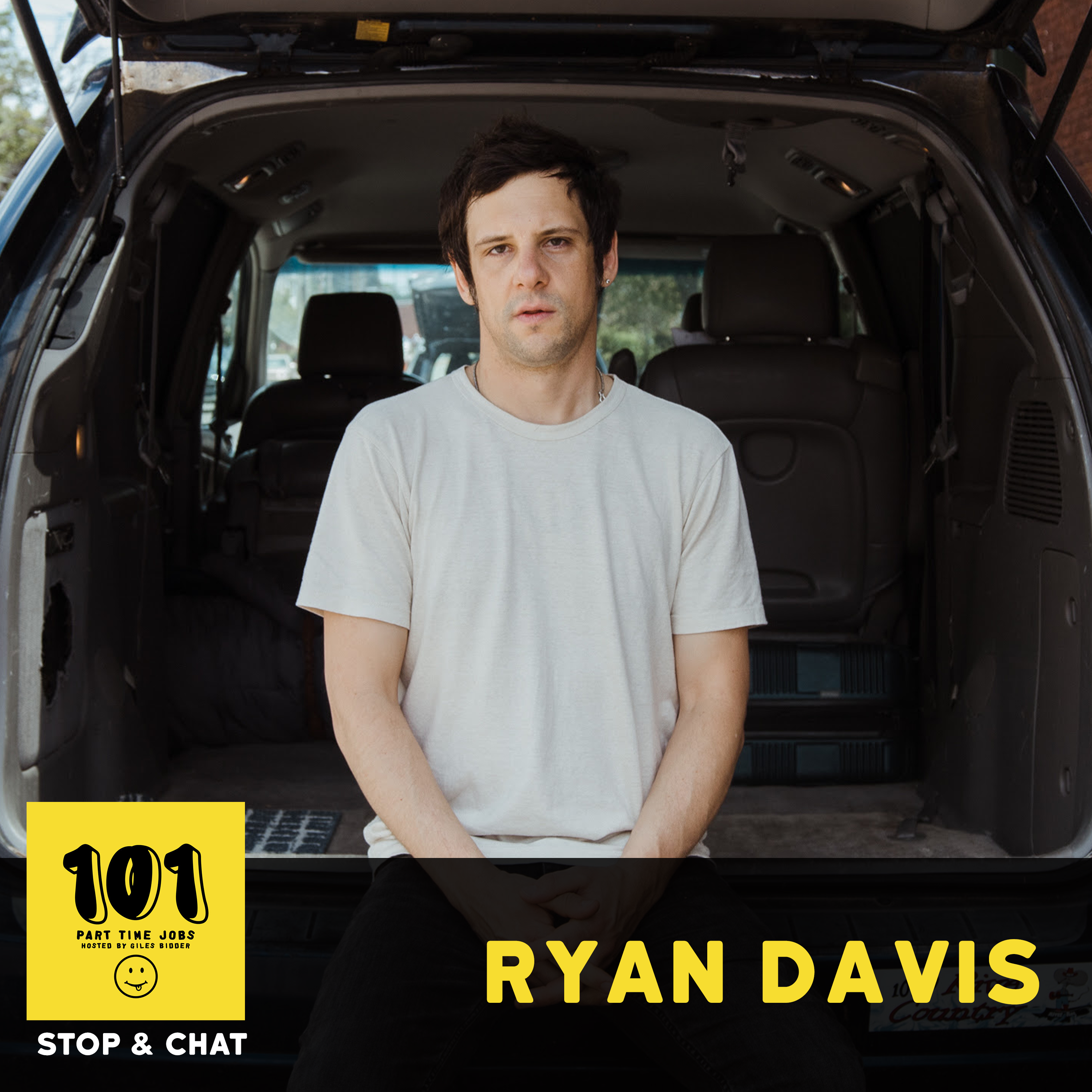 Episode Stop & Chat: Ryan Davis (Roadhouse Band)