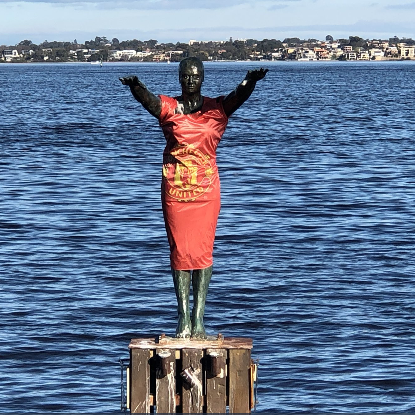 UWS podcast 386. From Perth.
