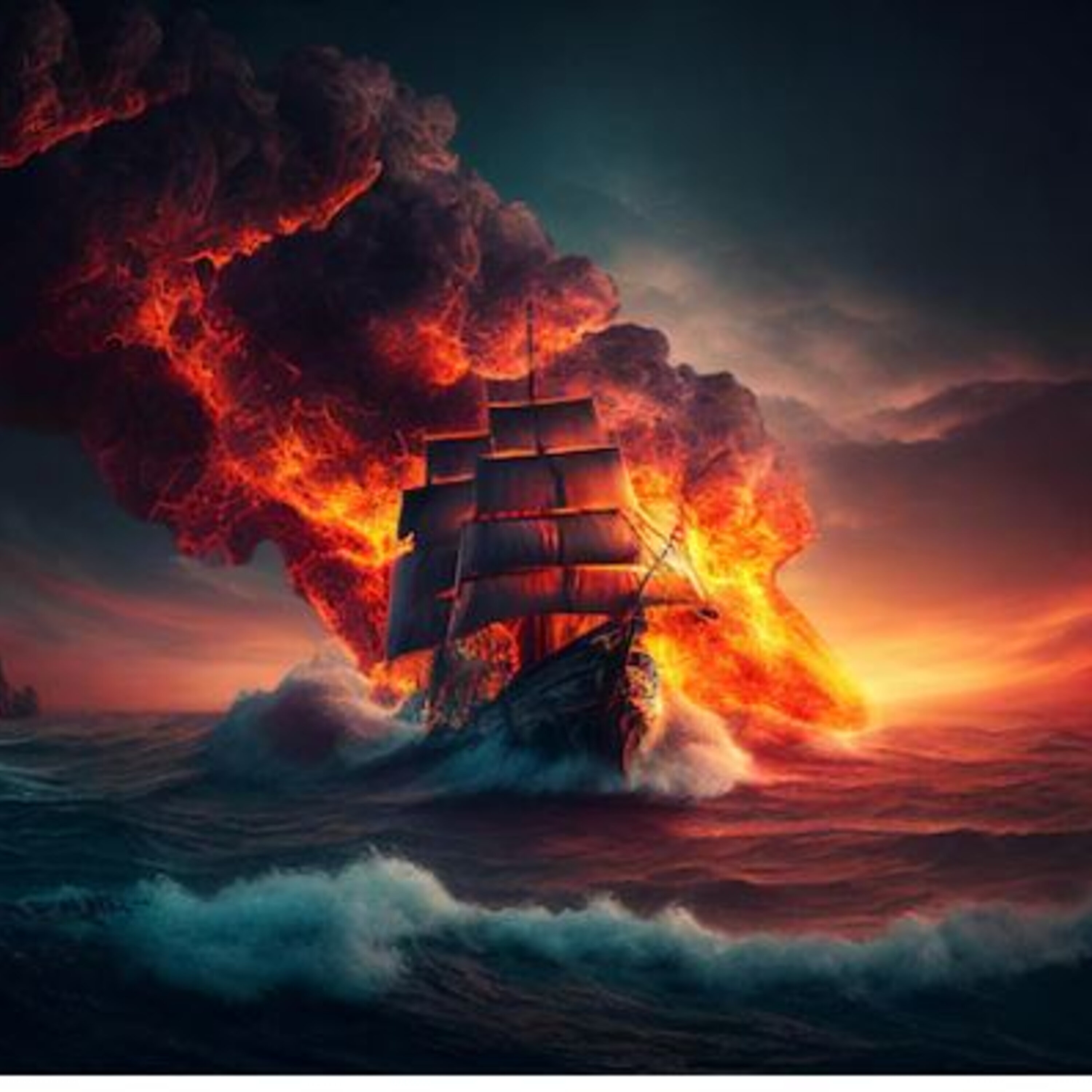 Doomsday Voyage - New England Legends Podcast