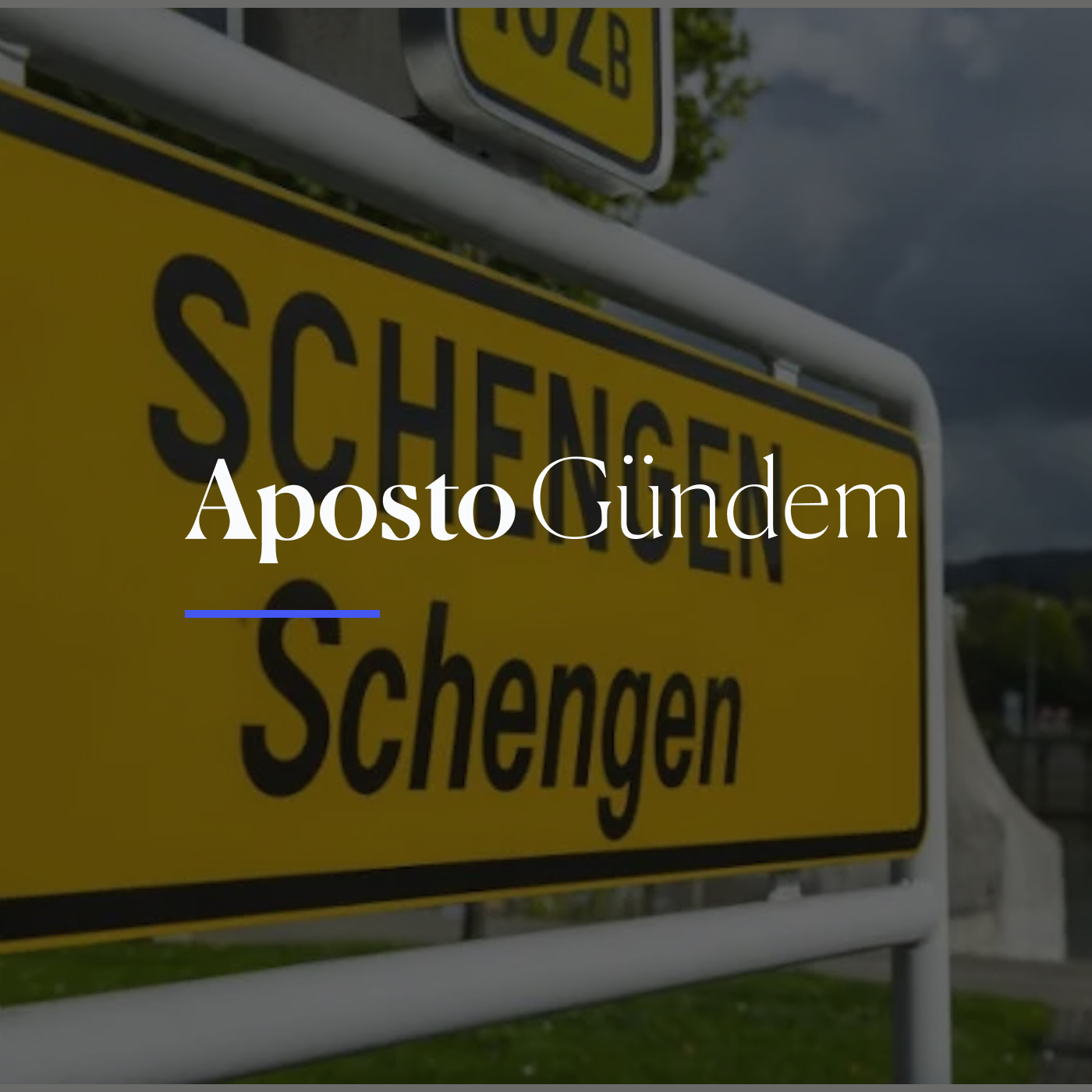 Tahliyeye red, Schengen'e kolaylık | 19 Temmuz 2025