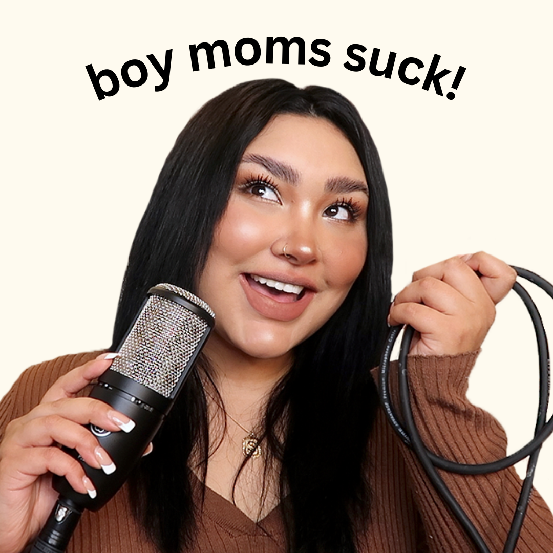 The "Pick Me" to "Boy Mom" Pipeline is REAL & DANGEROUS... episode artwork