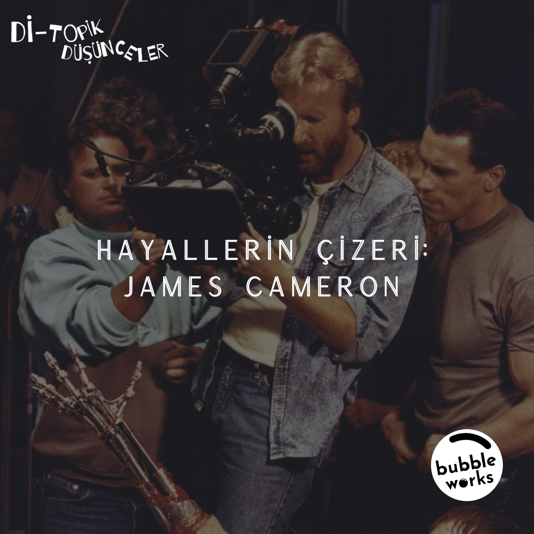 132 |  Hayallerin Çizeri: James Cameron