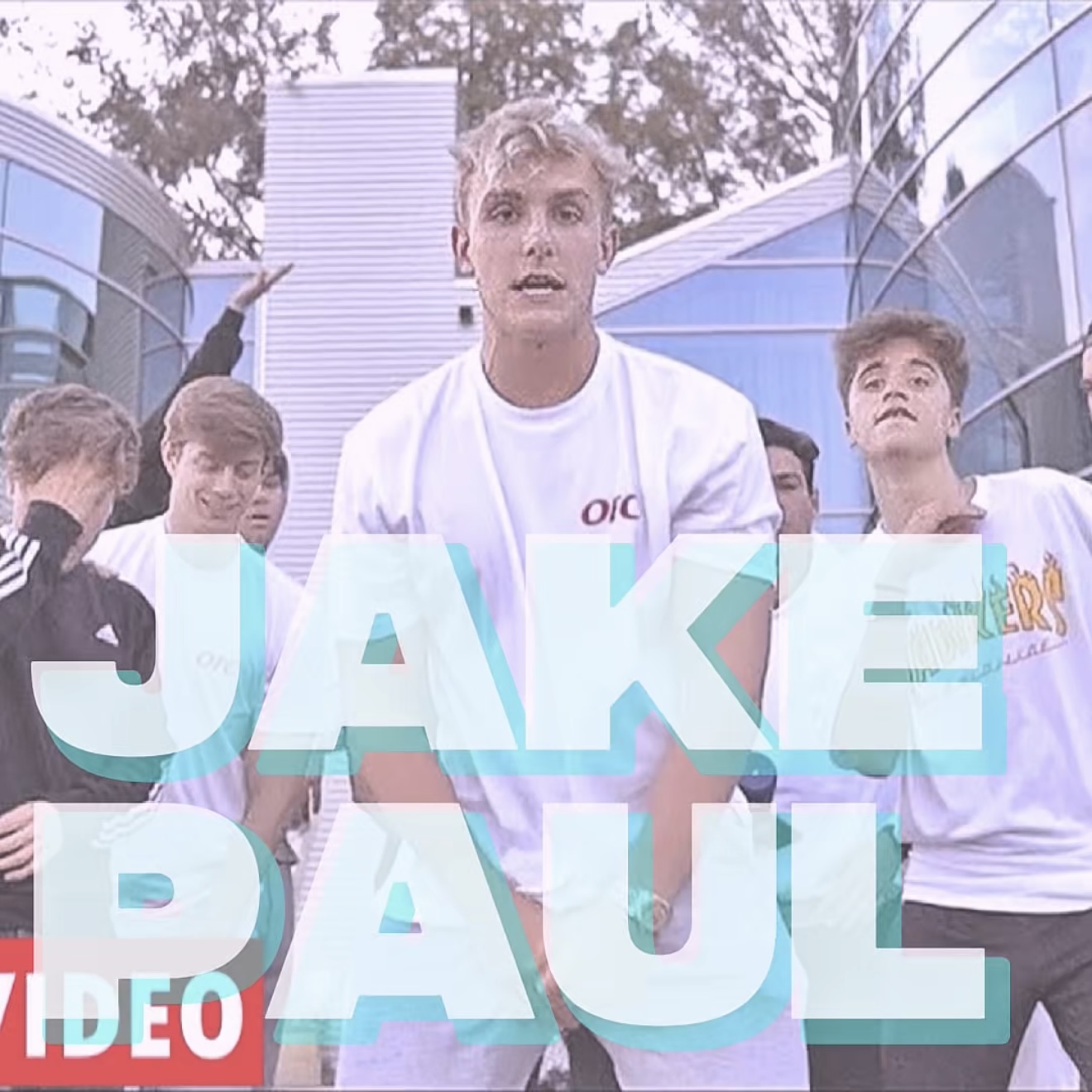 YouTube Rappers: Jake Paul episode artwork