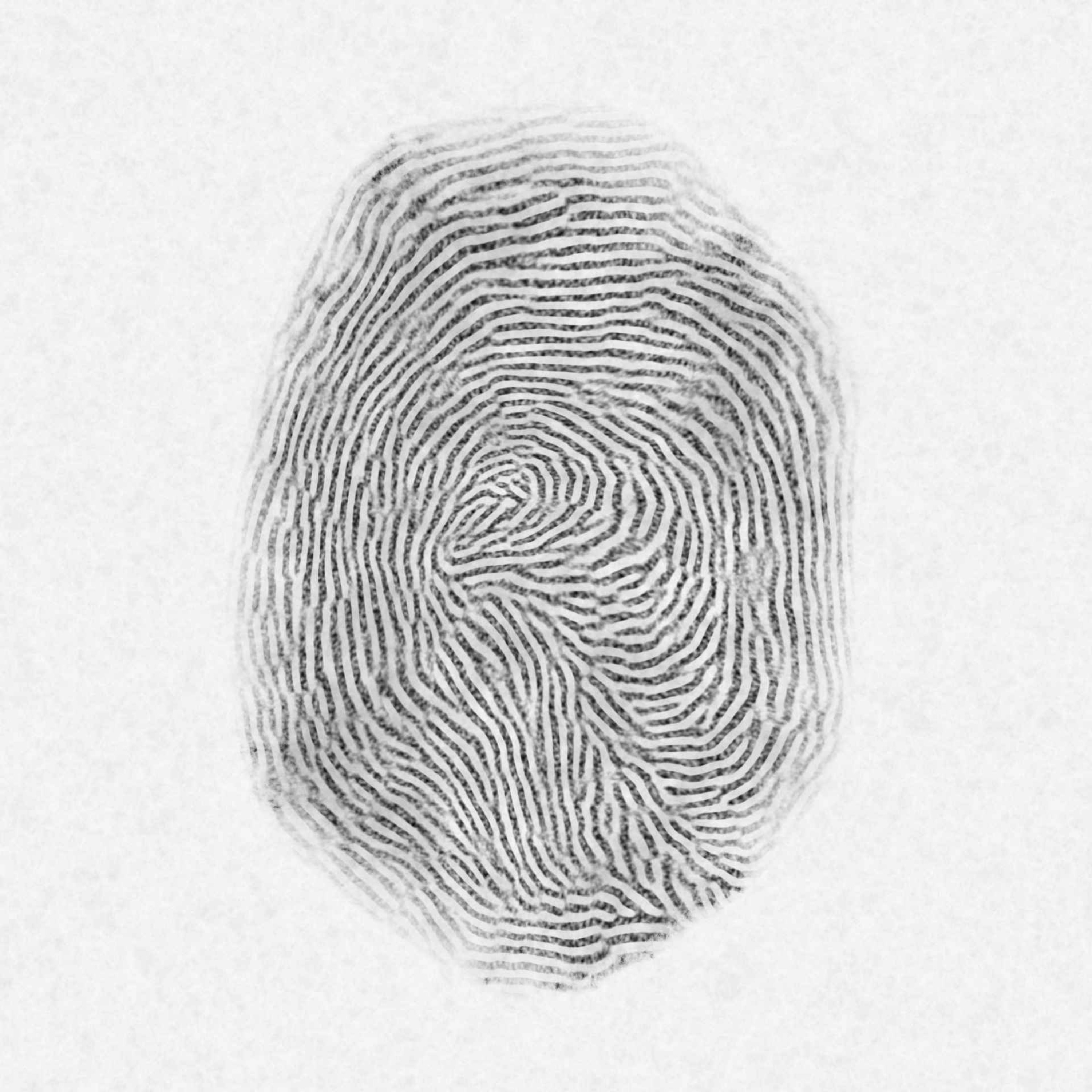Fingerprints Go Legit
