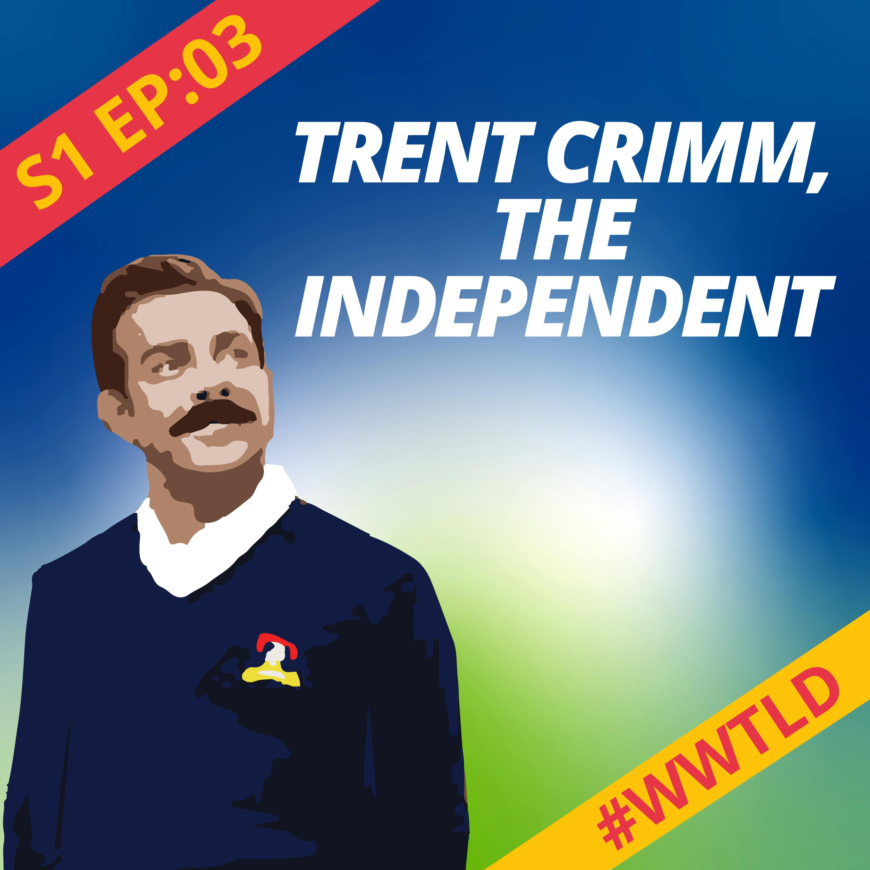Trent Crimm, The Independent Image